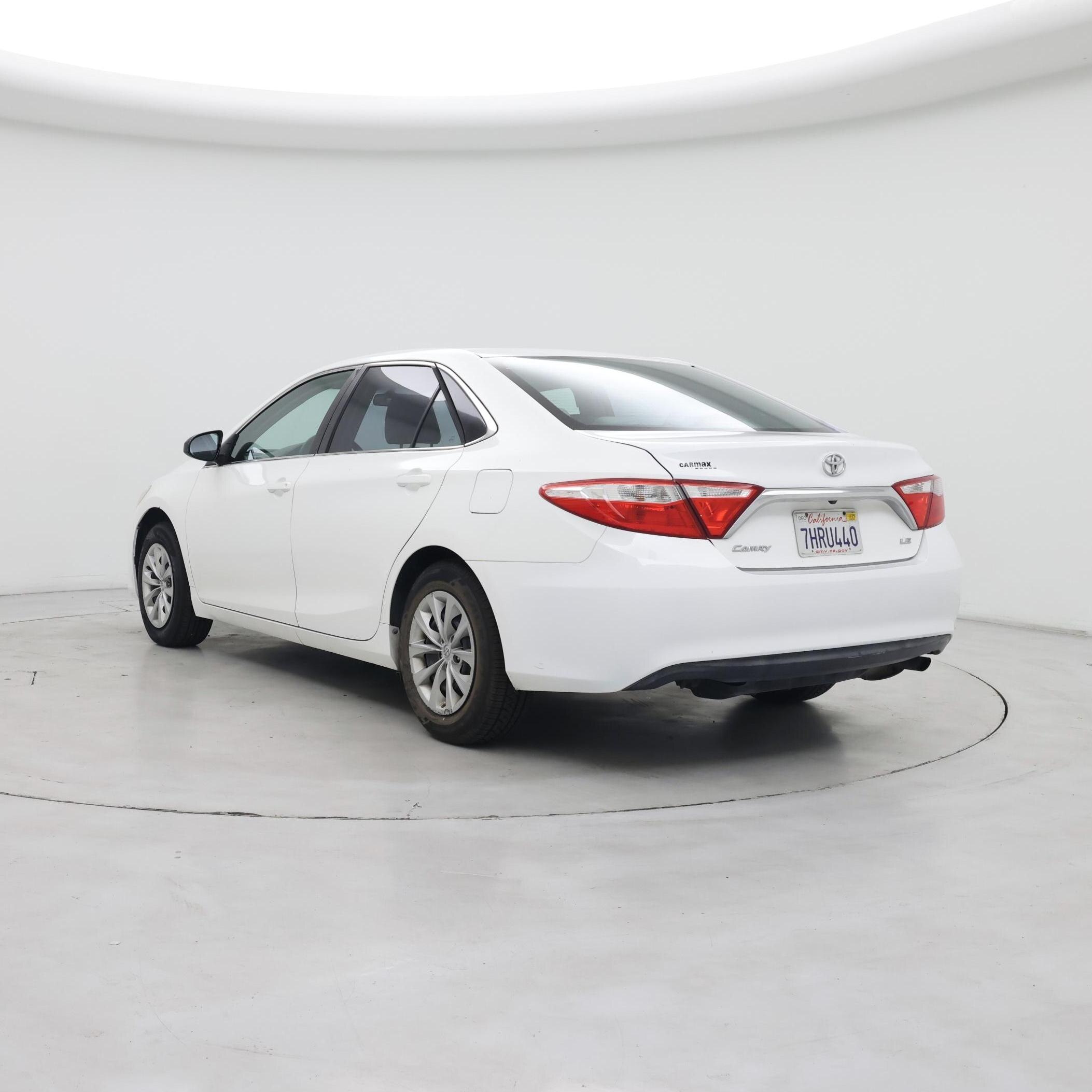 Thumbnail: 2015 Toyota Camry - 2