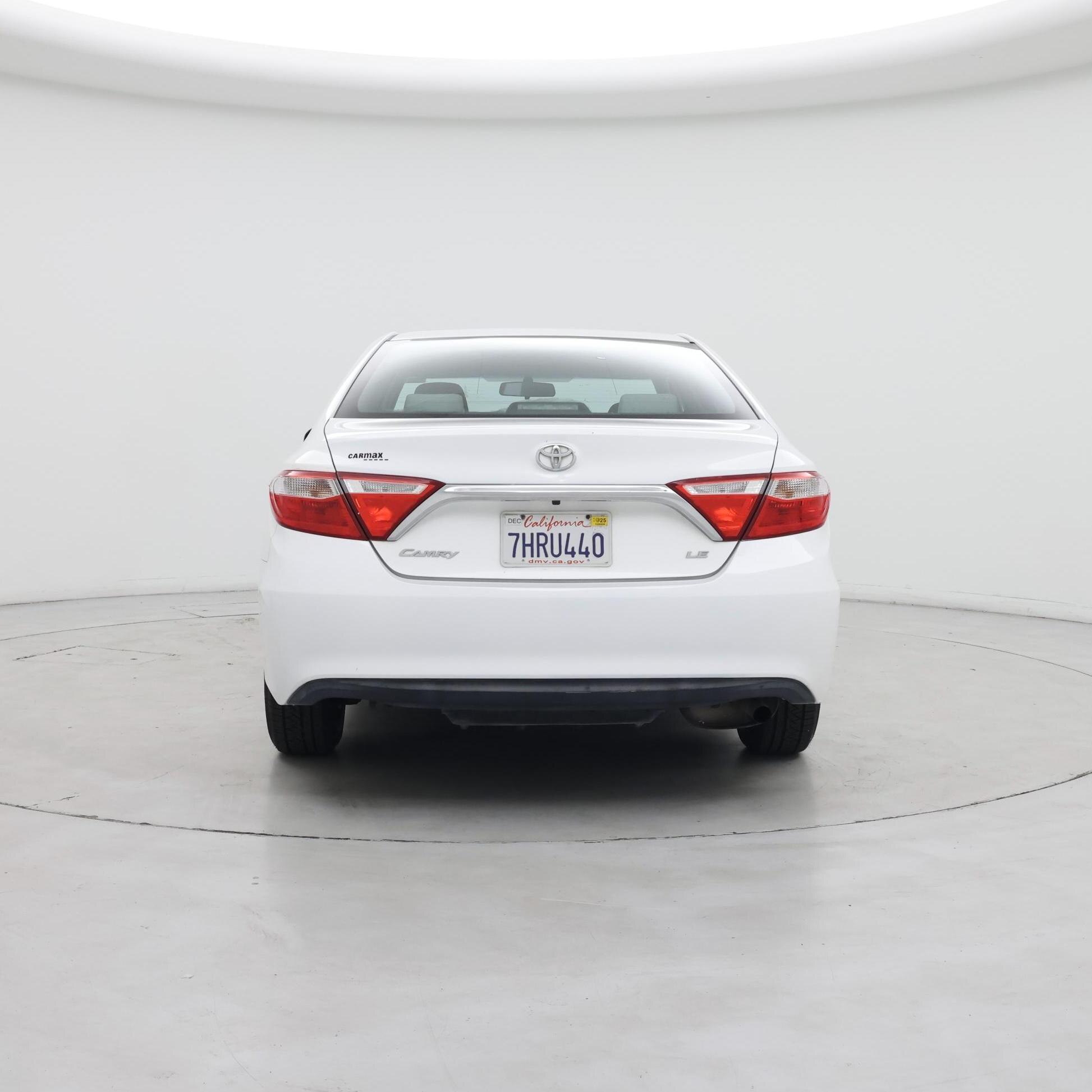 Thumbnail: 2015 Toyota Camry - 6