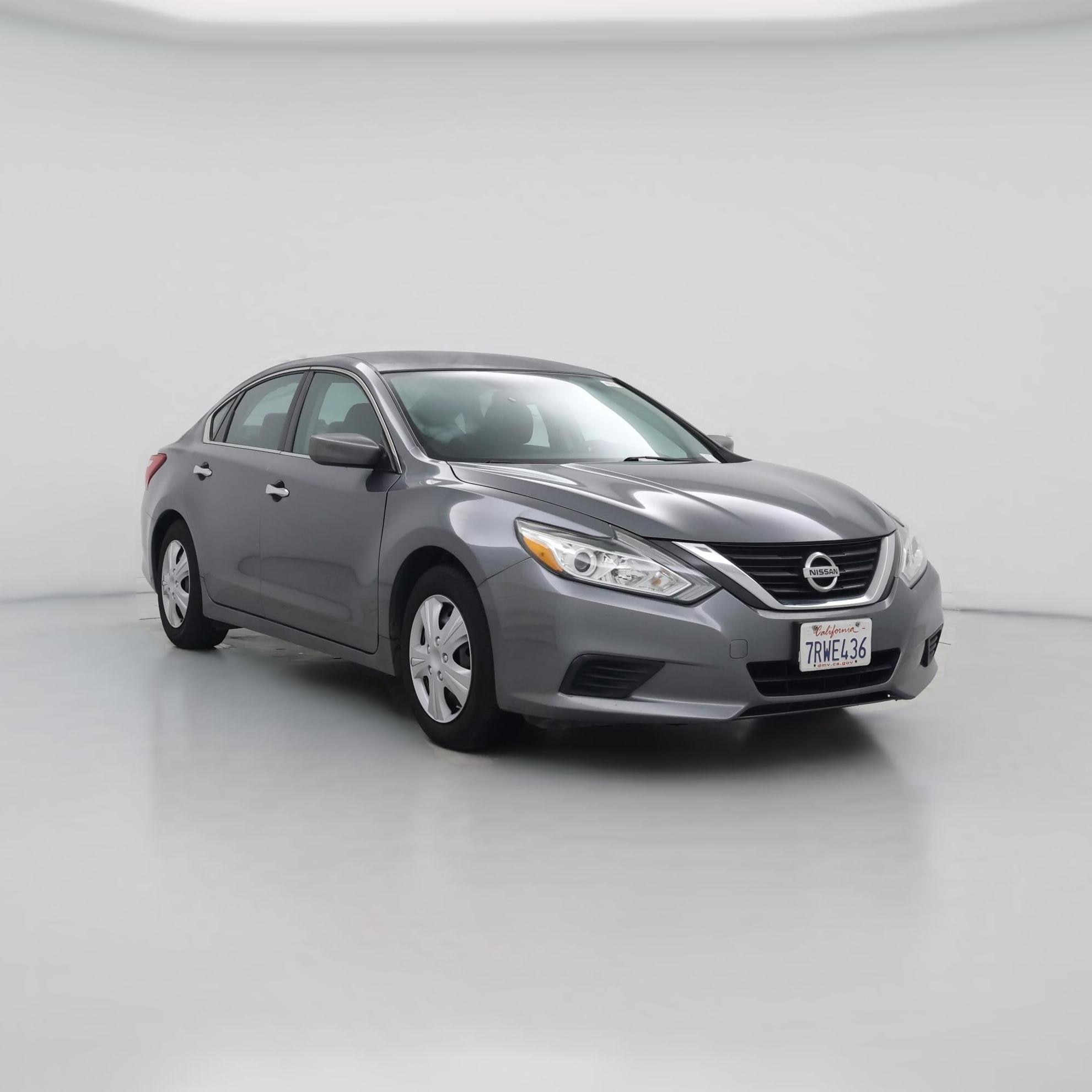 Thumbnail: 2016 Nissan Altima - 1