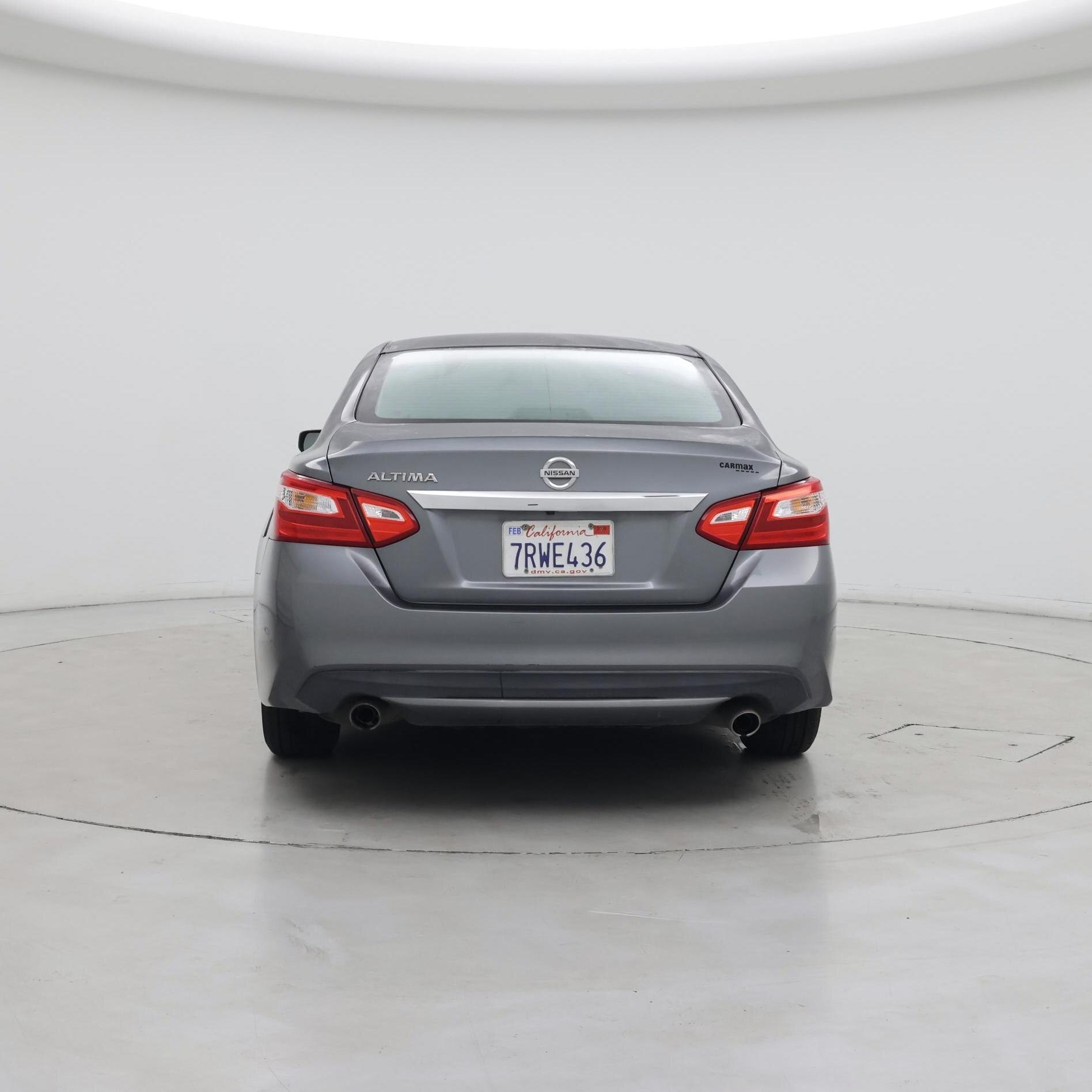 Thumbnail: 2016 Nissan Altima - 6