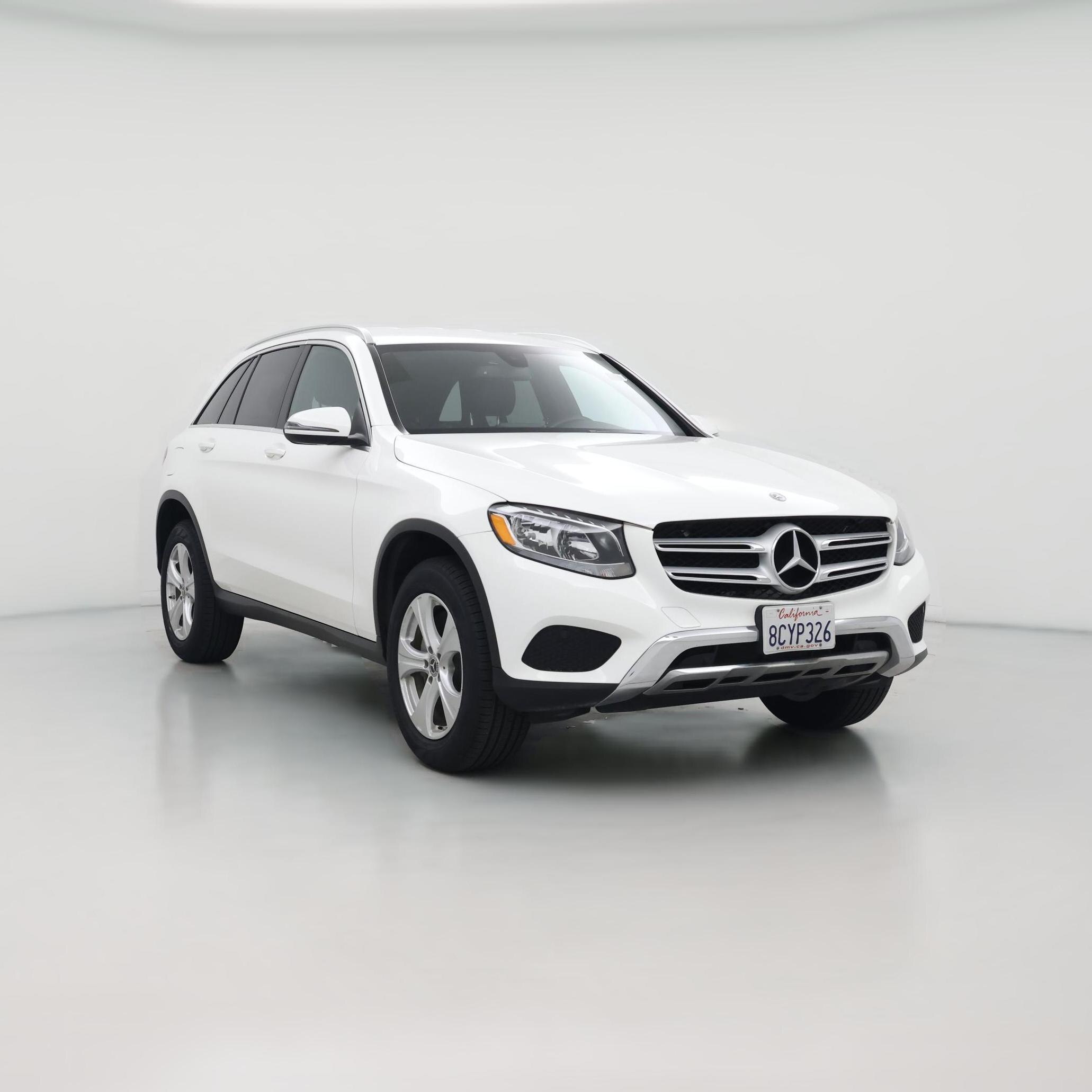 Thumbnail: 2018 Mercedes-Benz GLC - 1