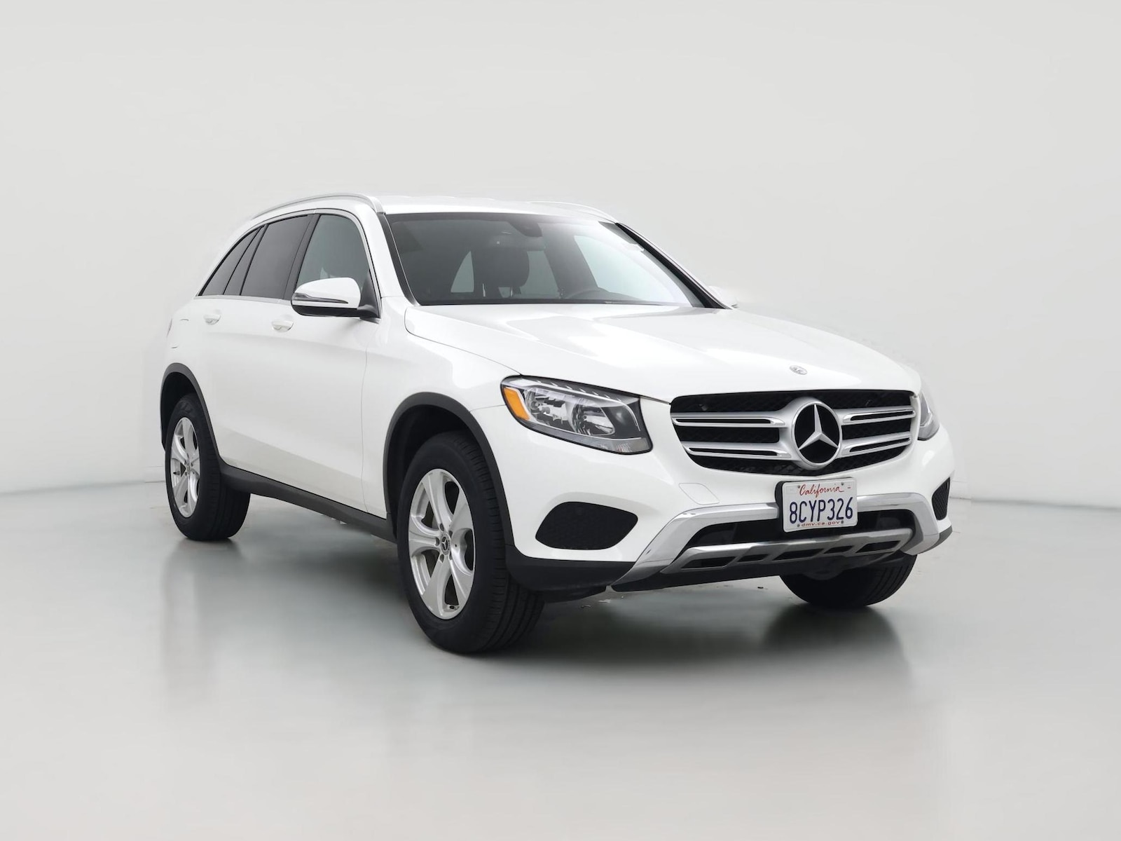 2018 Mercedes-Benz GLC GLC300