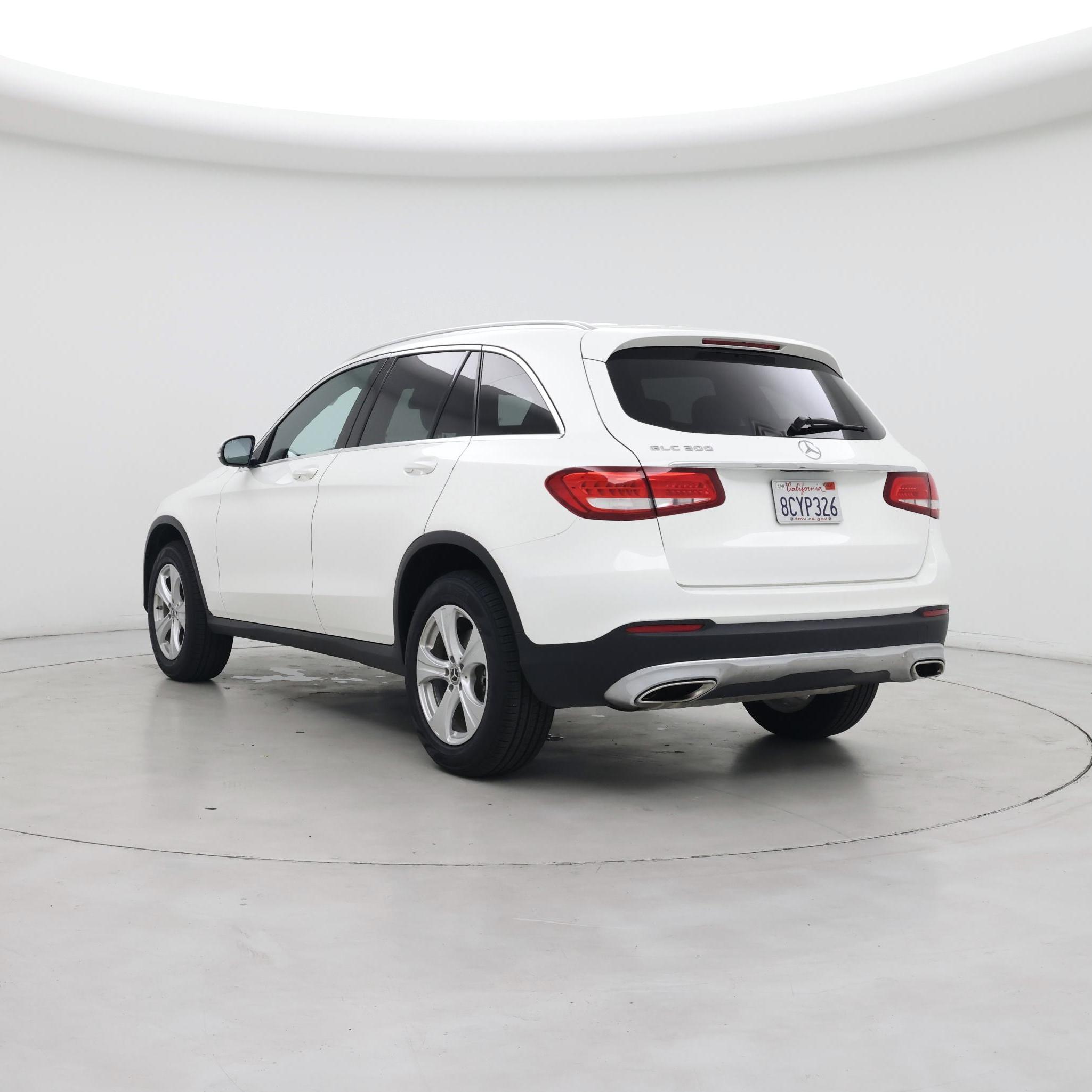 Thumbnail: 2018 Mercedes-Benz GLC - 2