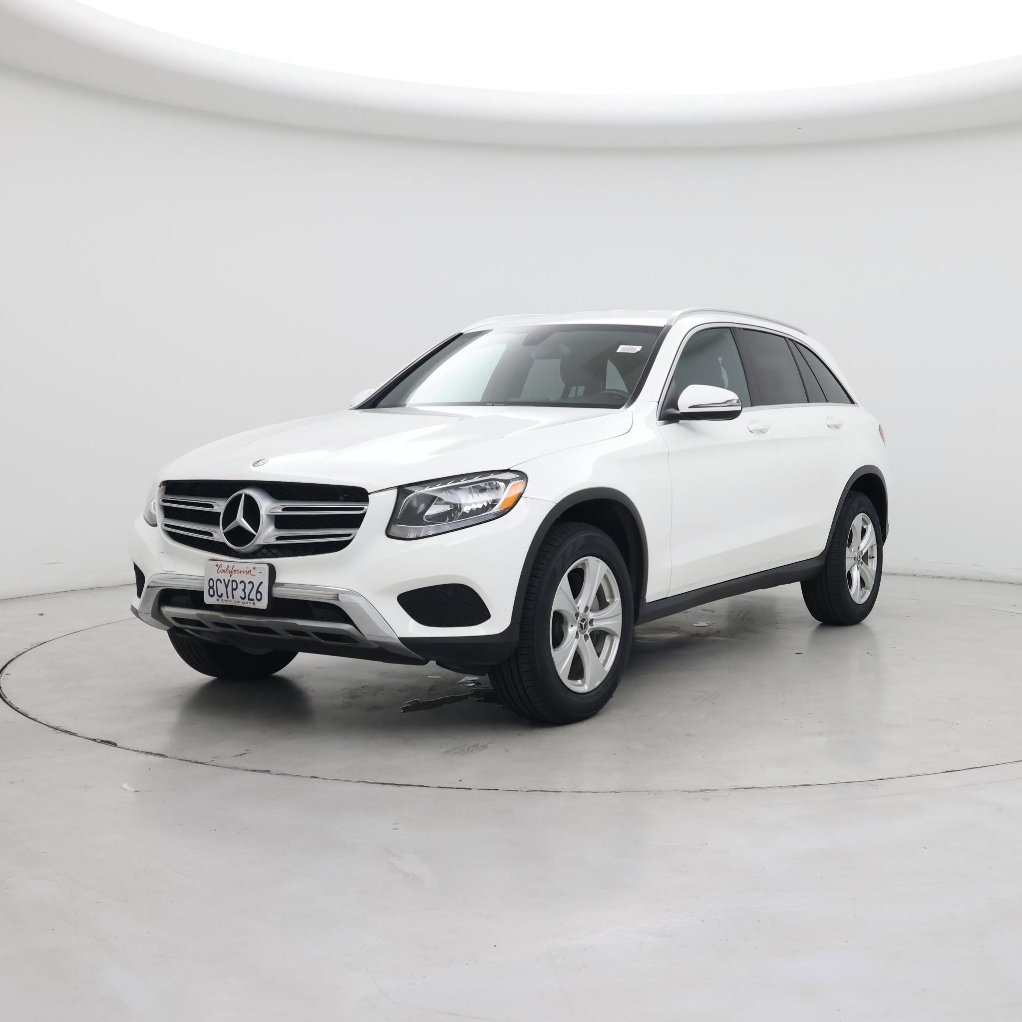 Thumbnail: 2018 Mercedes-Benz GLC - 4