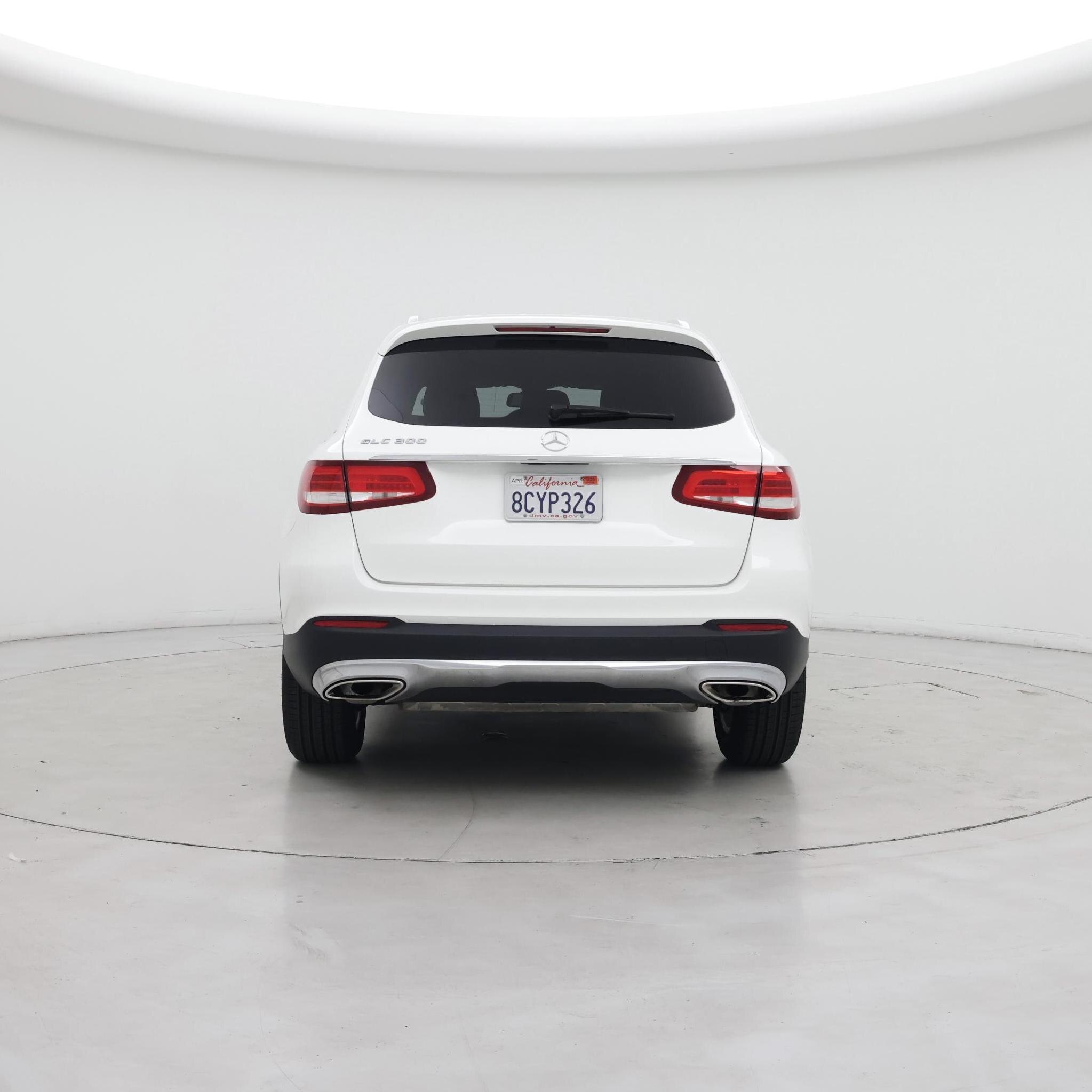 Thumbnail: 2018 Mercedes-Benz GLC - 6