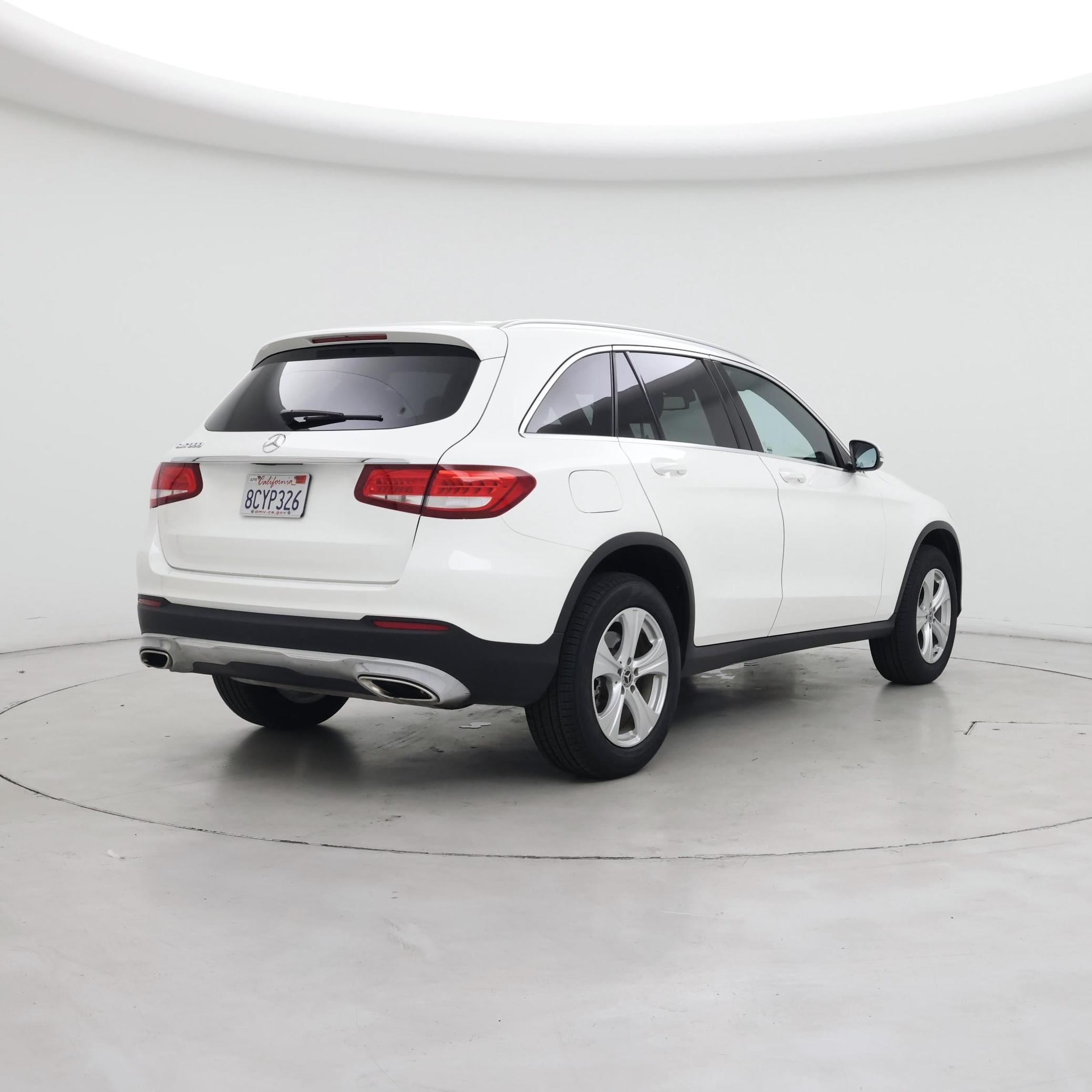 Thumbnail: 2018 Mercedes-Benz GLC - 8