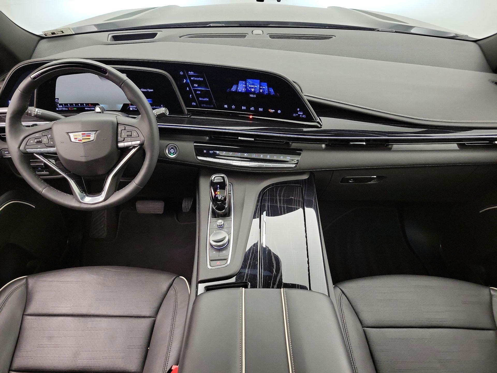 Thumbnail: 2023 Cadillac Escalade - 9