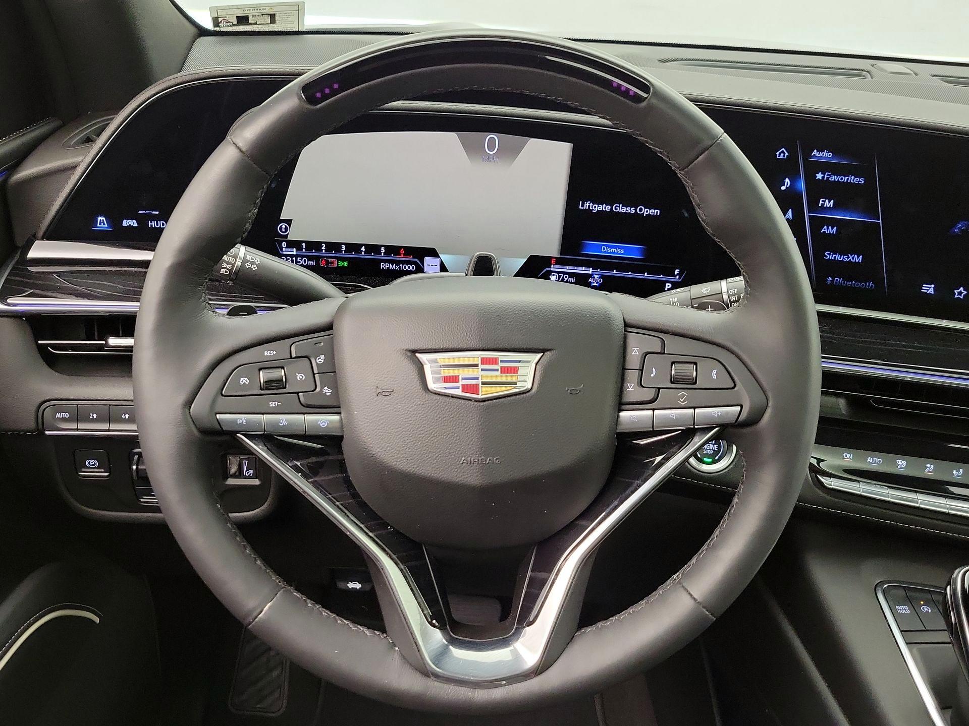 Thumbnail: 2023 Cadillac Escalade - 10