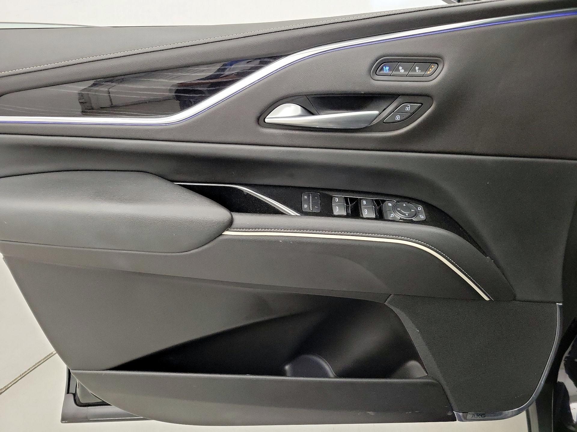 Thumbnail: 2023 Cadillac Escalade - 12