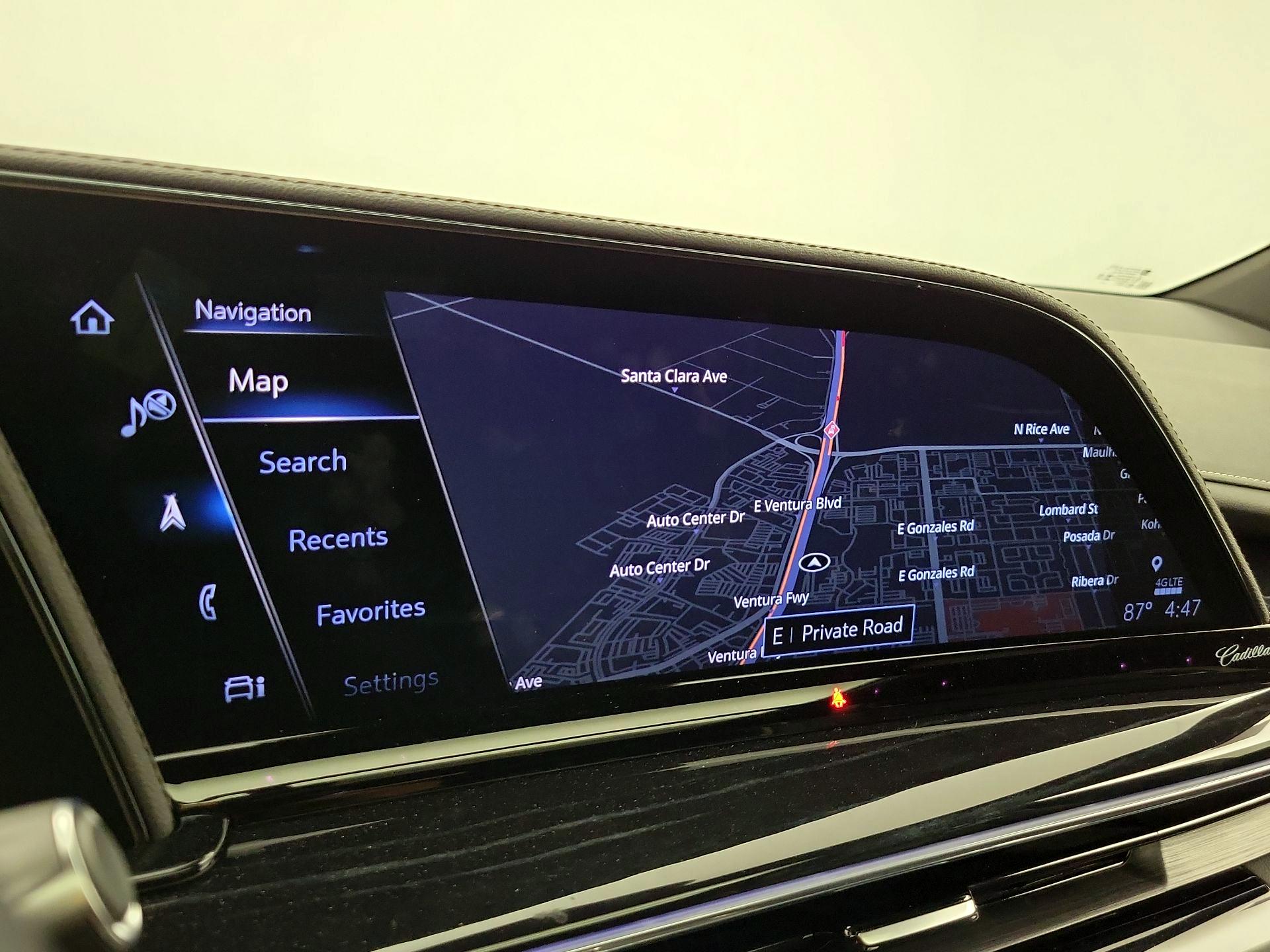 Thumbnail: 2023 Cadillac Escalade - 14