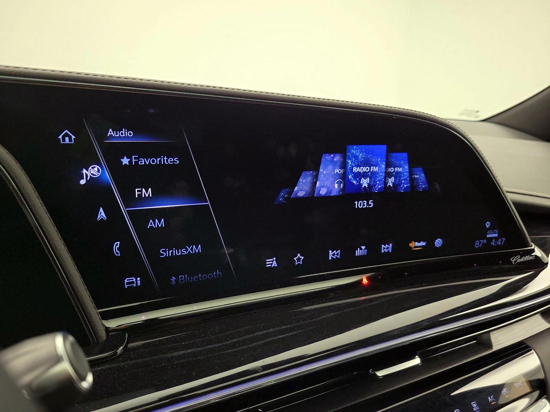 Thumbnail: 2023 Cadillac Escalade - 16