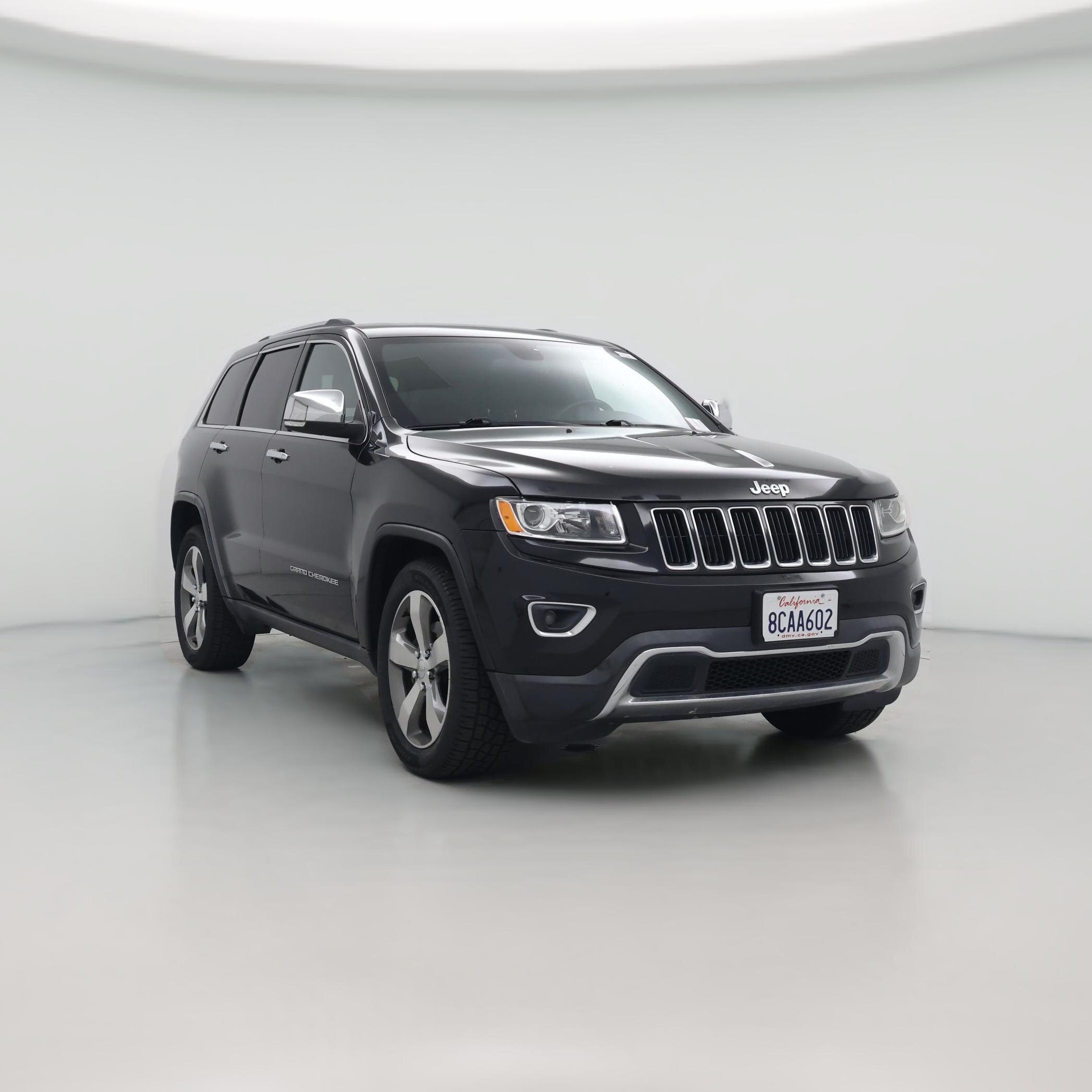 Thumbnail: 2015 Jeep Grand Cherokee - 1