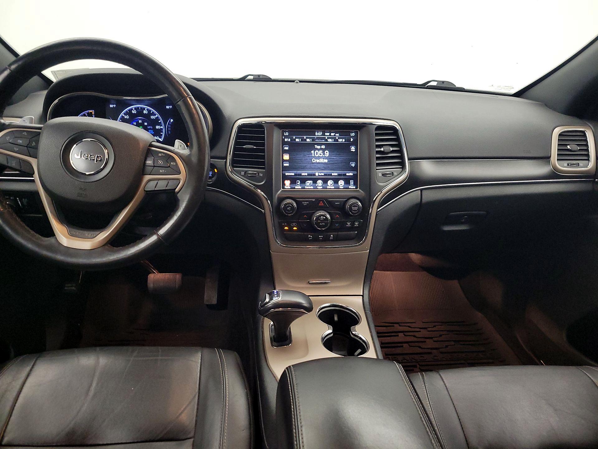 Thumbnail: 2015 Jeep Grand Cherokee - 9