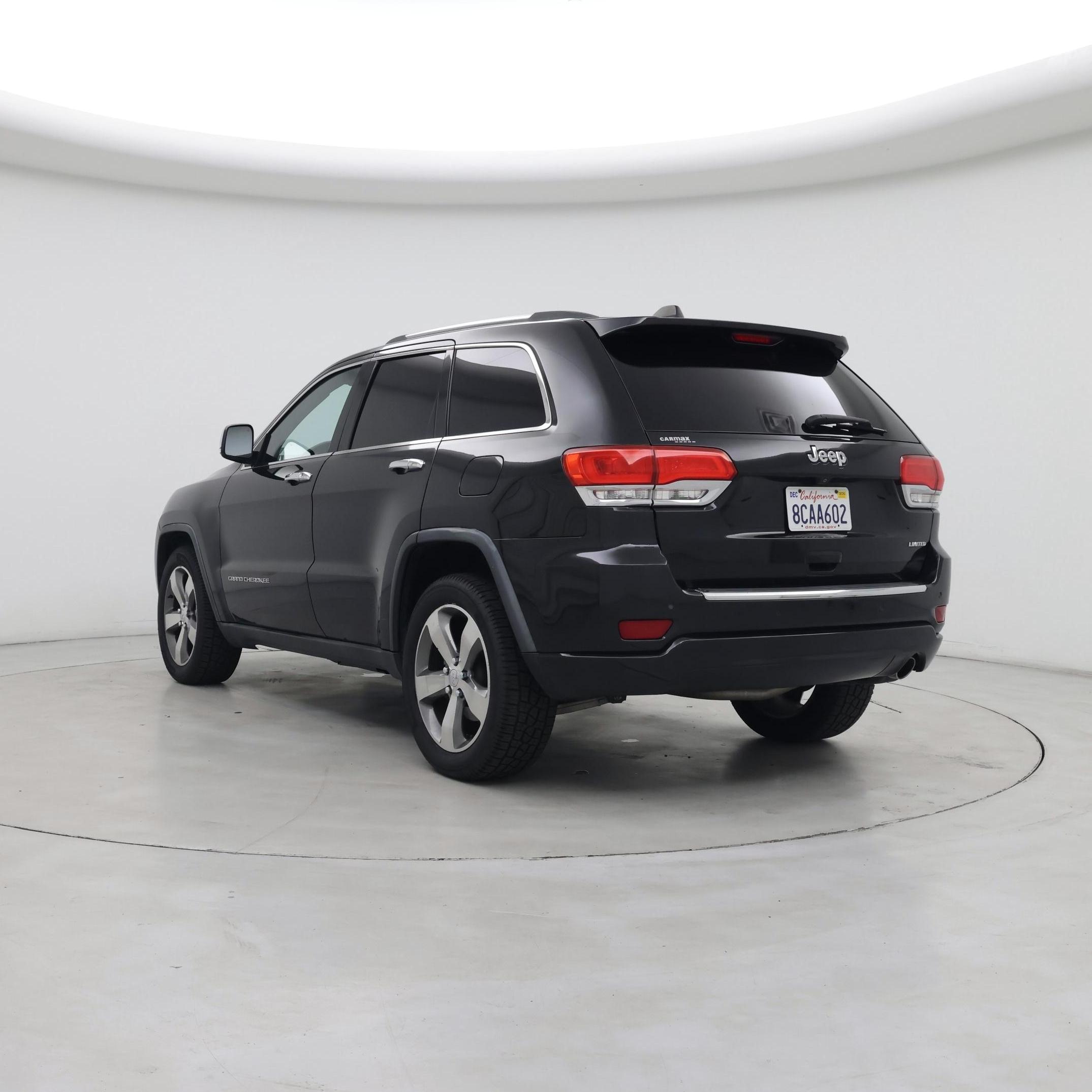 Thumbnail: 2015 Jeep Grand Cherokee - 2