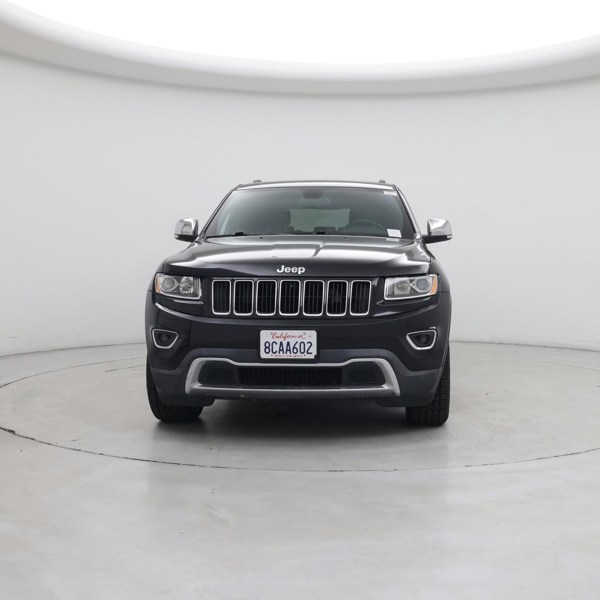 Thumbnail: 2015 Jeep Grand Cherokee - 5