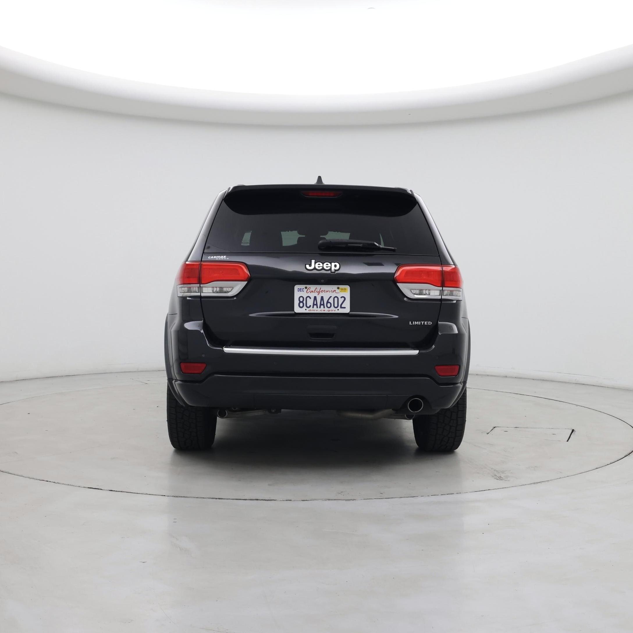 Thumbnail: 2015 Jeep Grand Cherokee - 6