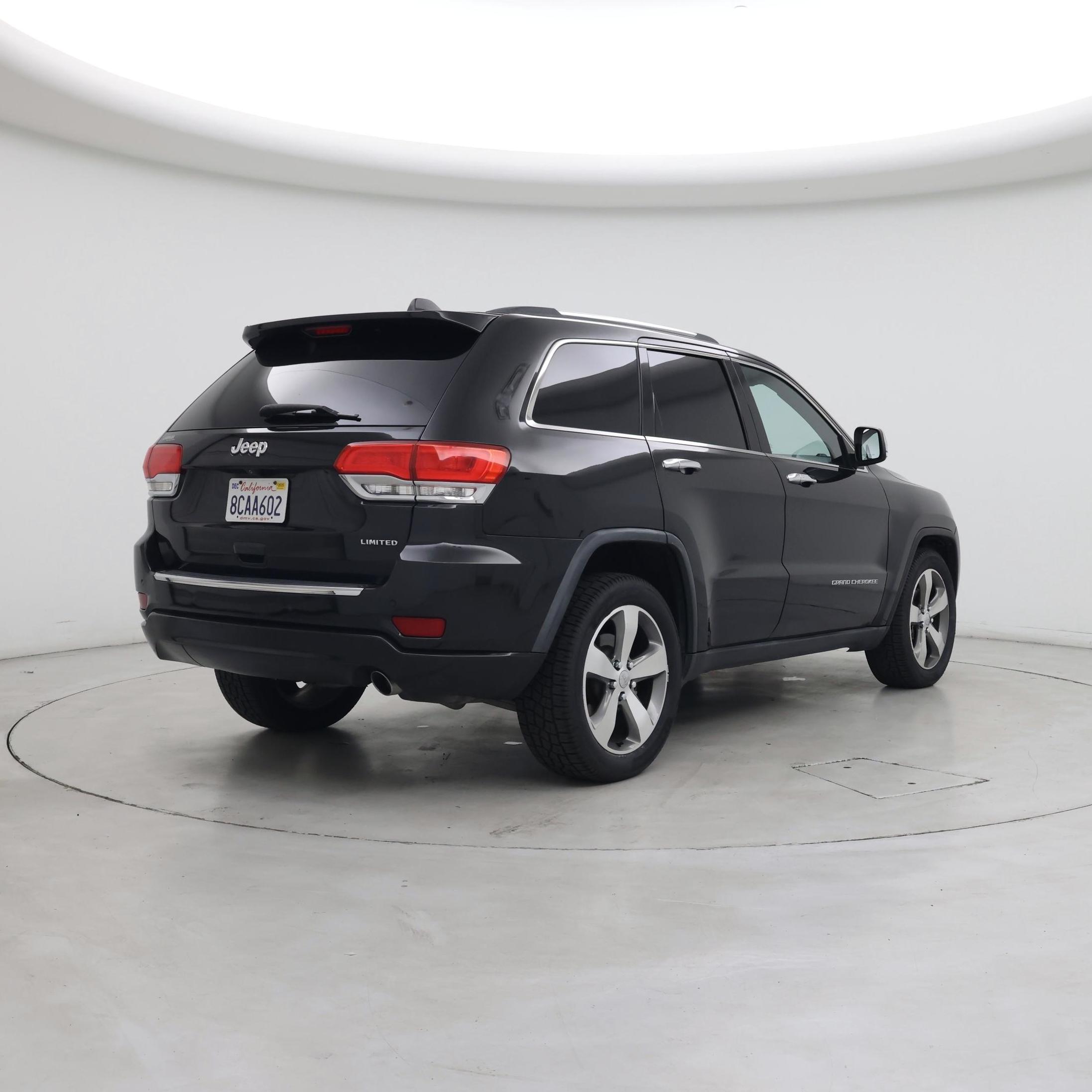 Thumbnail: 2015 Jeep Grand Cherokee - 8