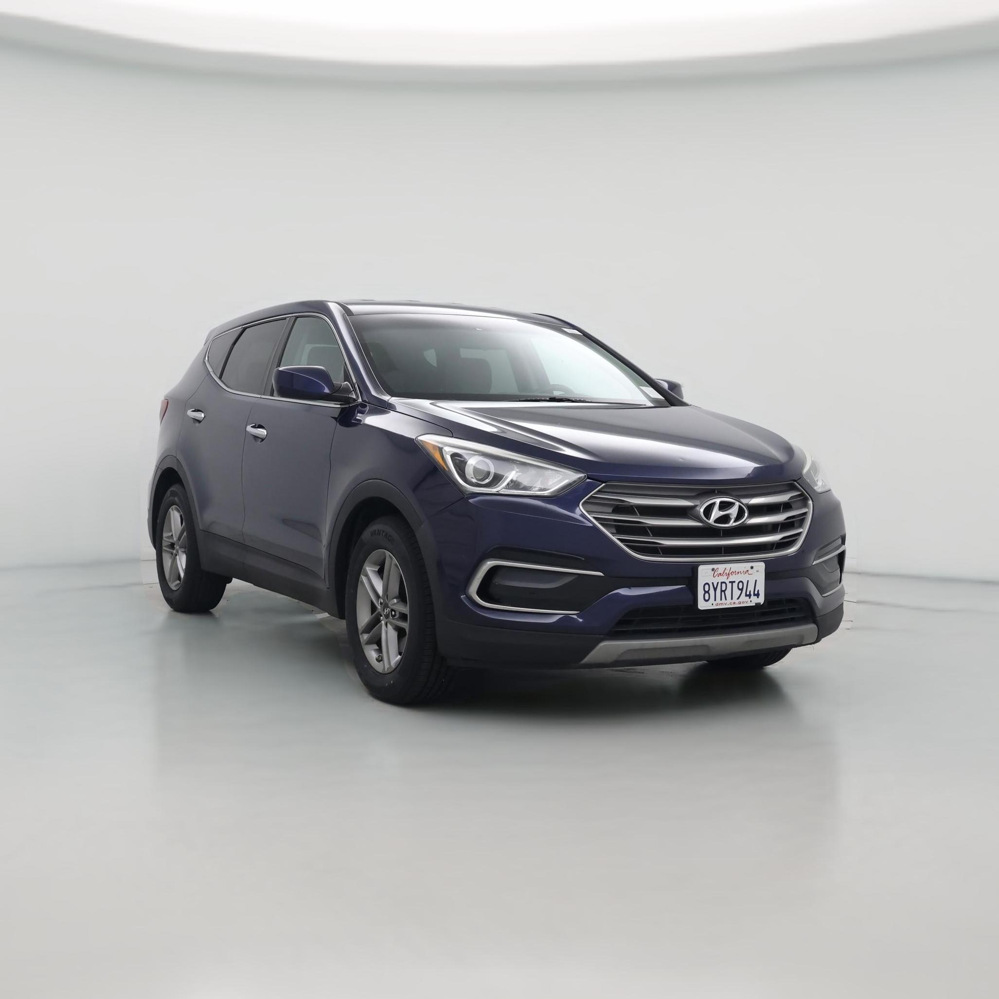 Thumbnail: 2017 Hyundai Santa Fe - 1