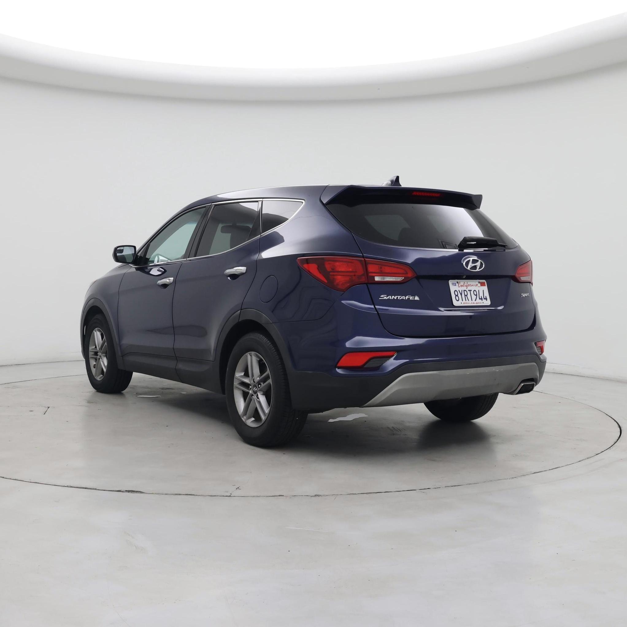 Thumbnail: 2017 Hyundai Santa Fe - 2