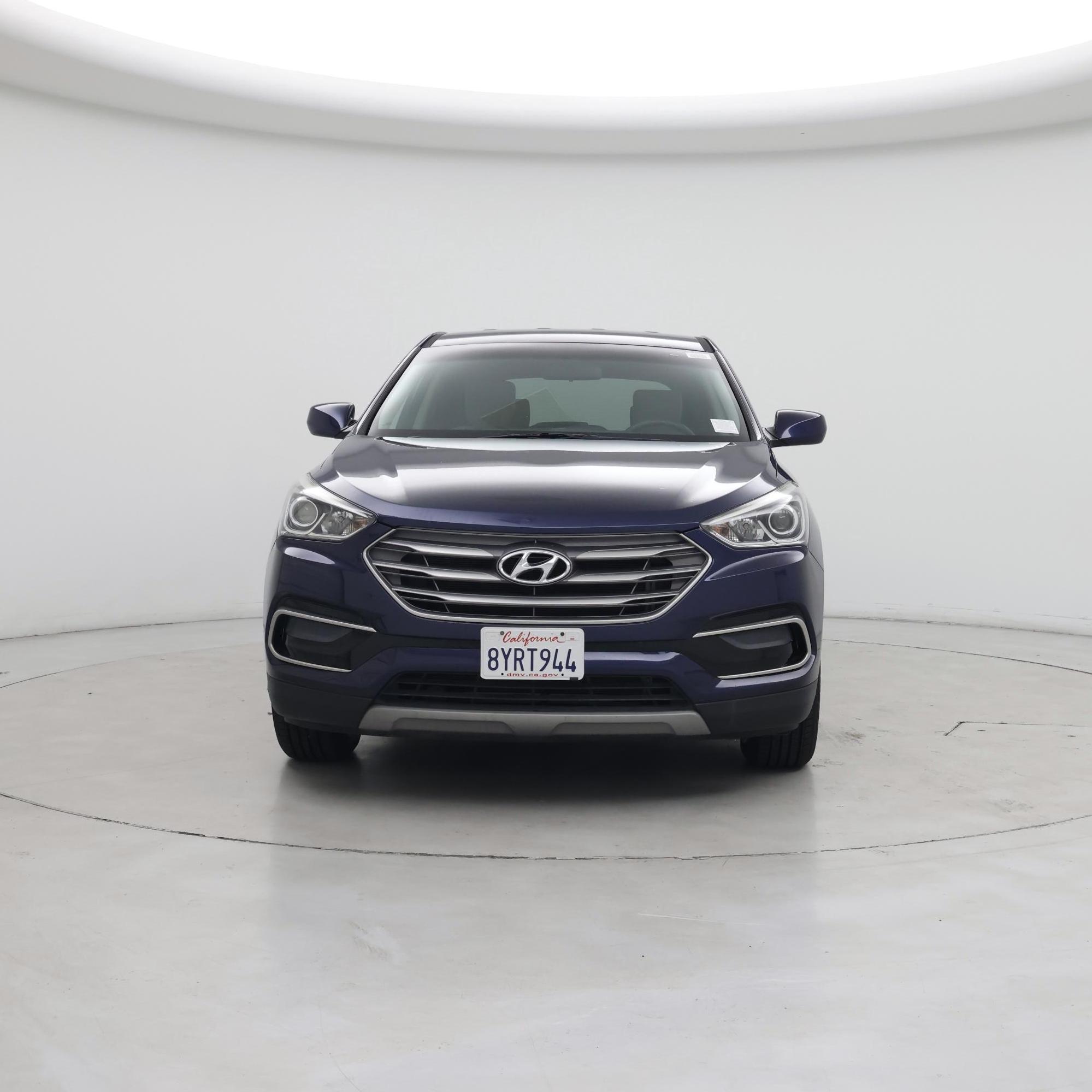 Thumbnail: 2017 Hyundai Santa Fe - 5