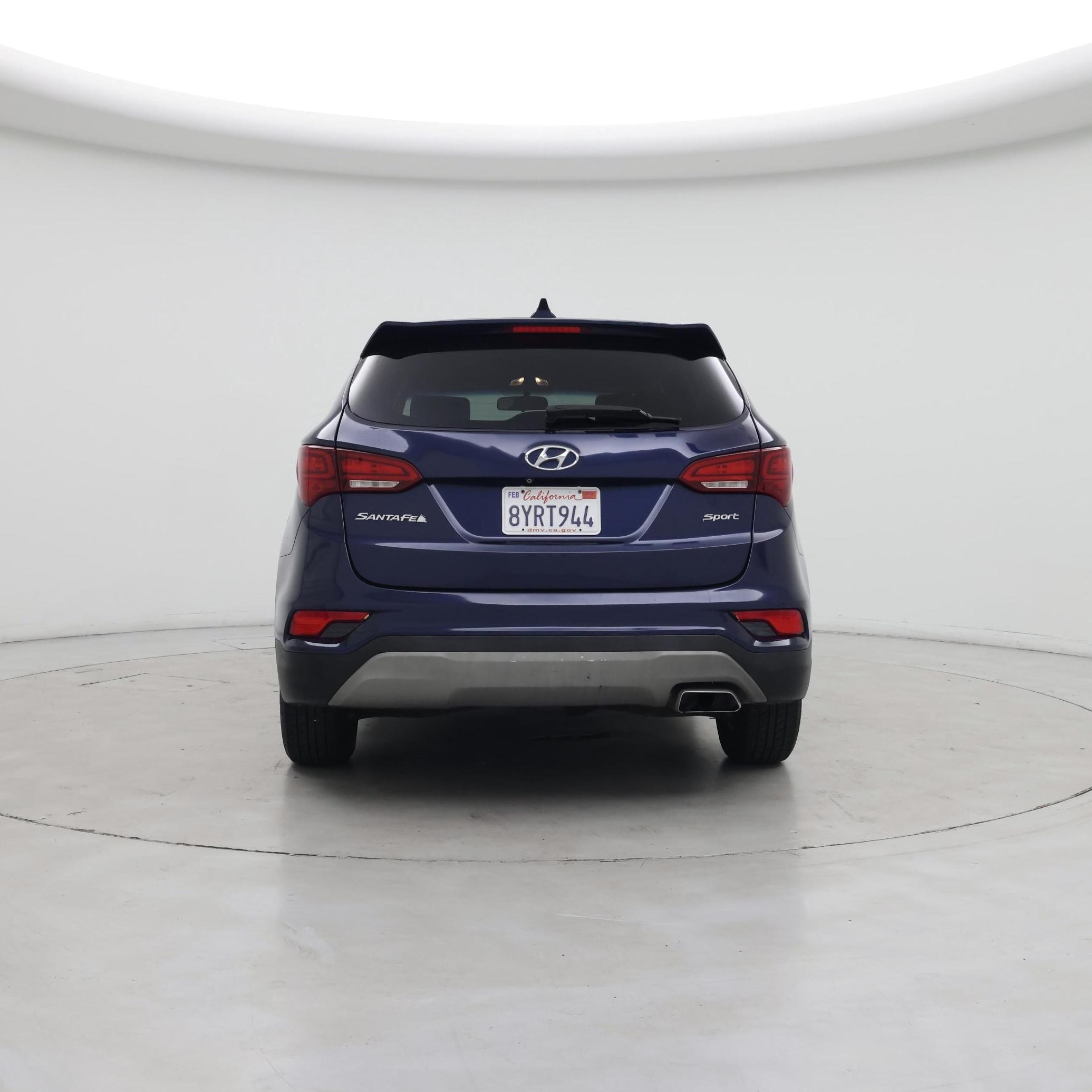 Thumbnail: 2017 Hyundai Santa Fe - 6