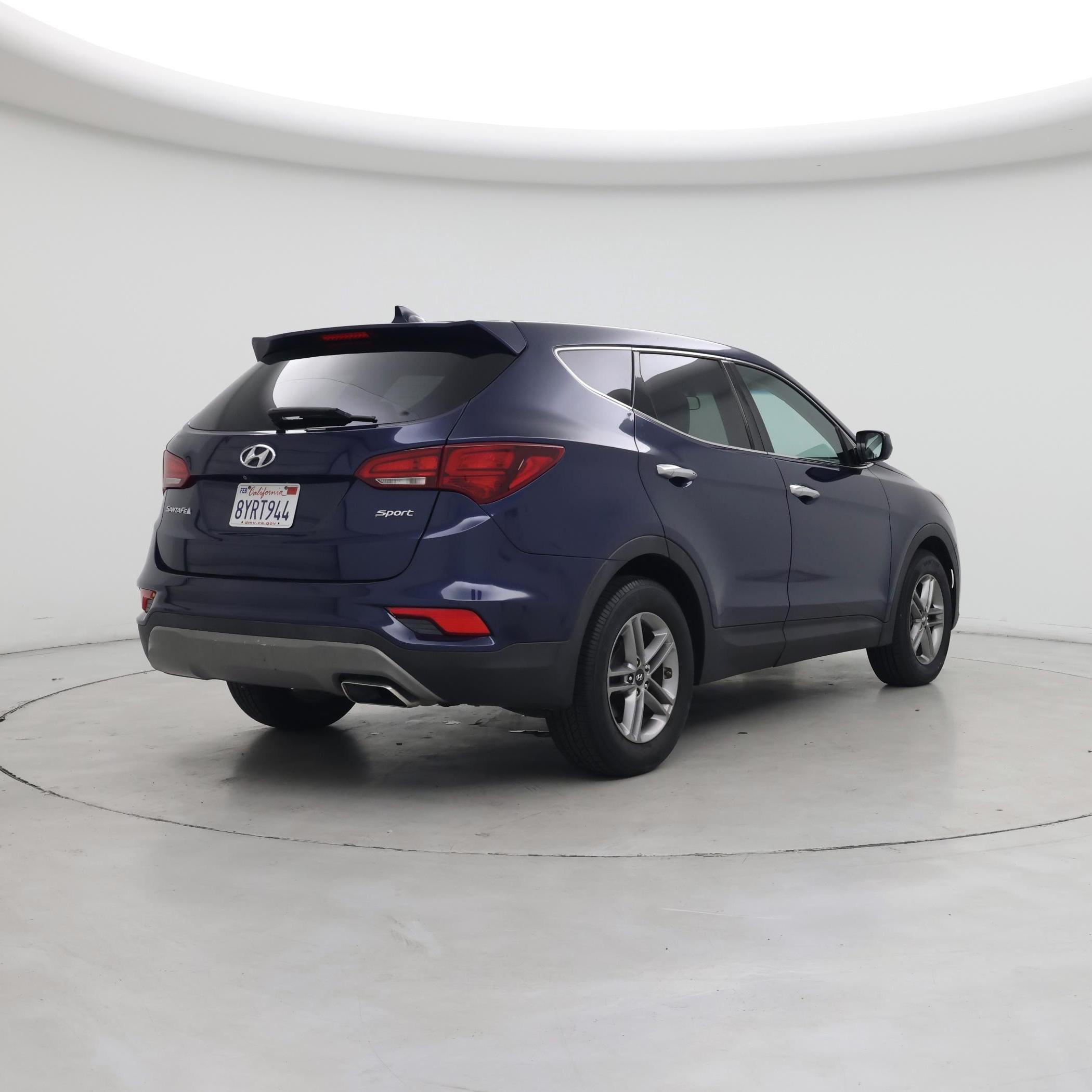 Thumbnail: 2017 Hyundai Santa Fe - 8