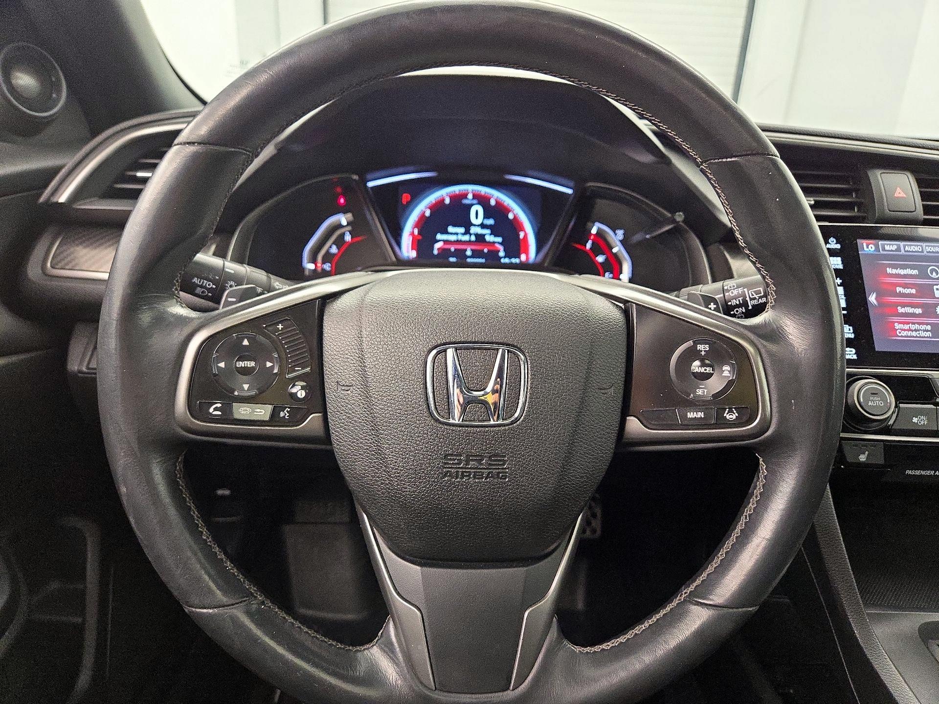 Thumbnail: 2017 Honda Civic - 10