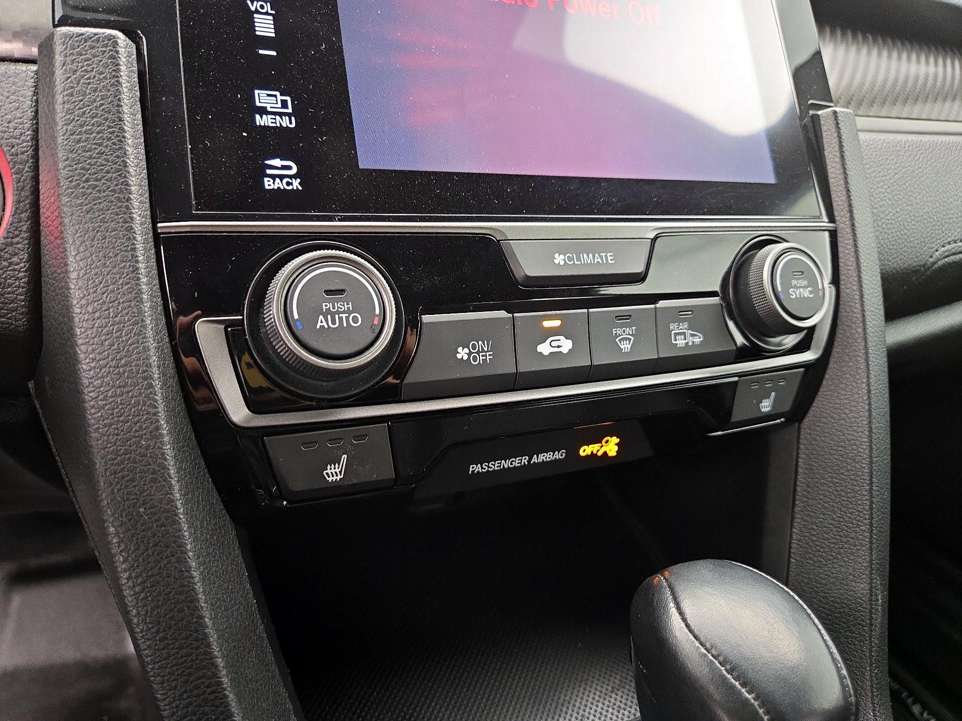 Thumbnail: 2017 Honda Civic - 16