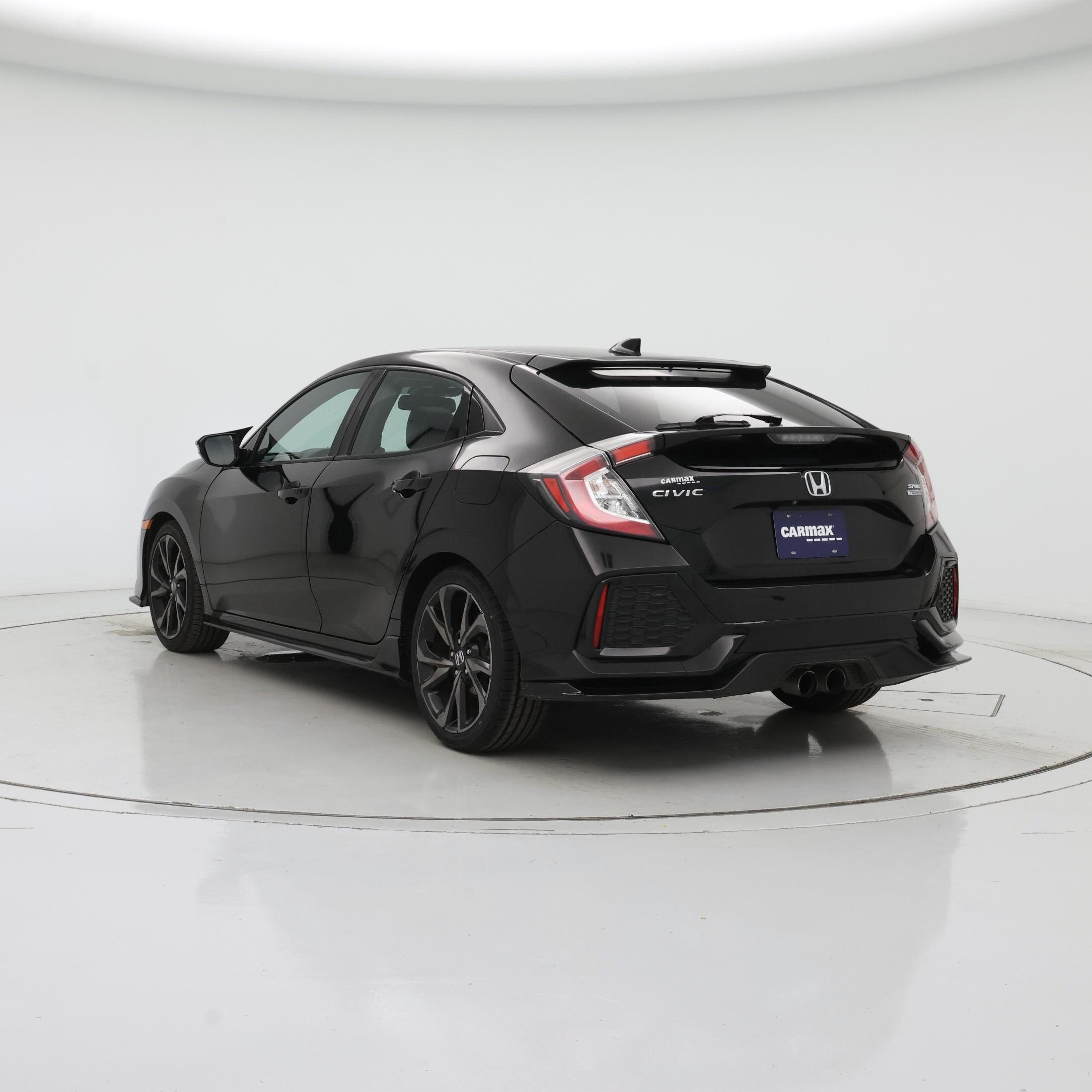 Thumbnail: 2017 Honda Civic - 2