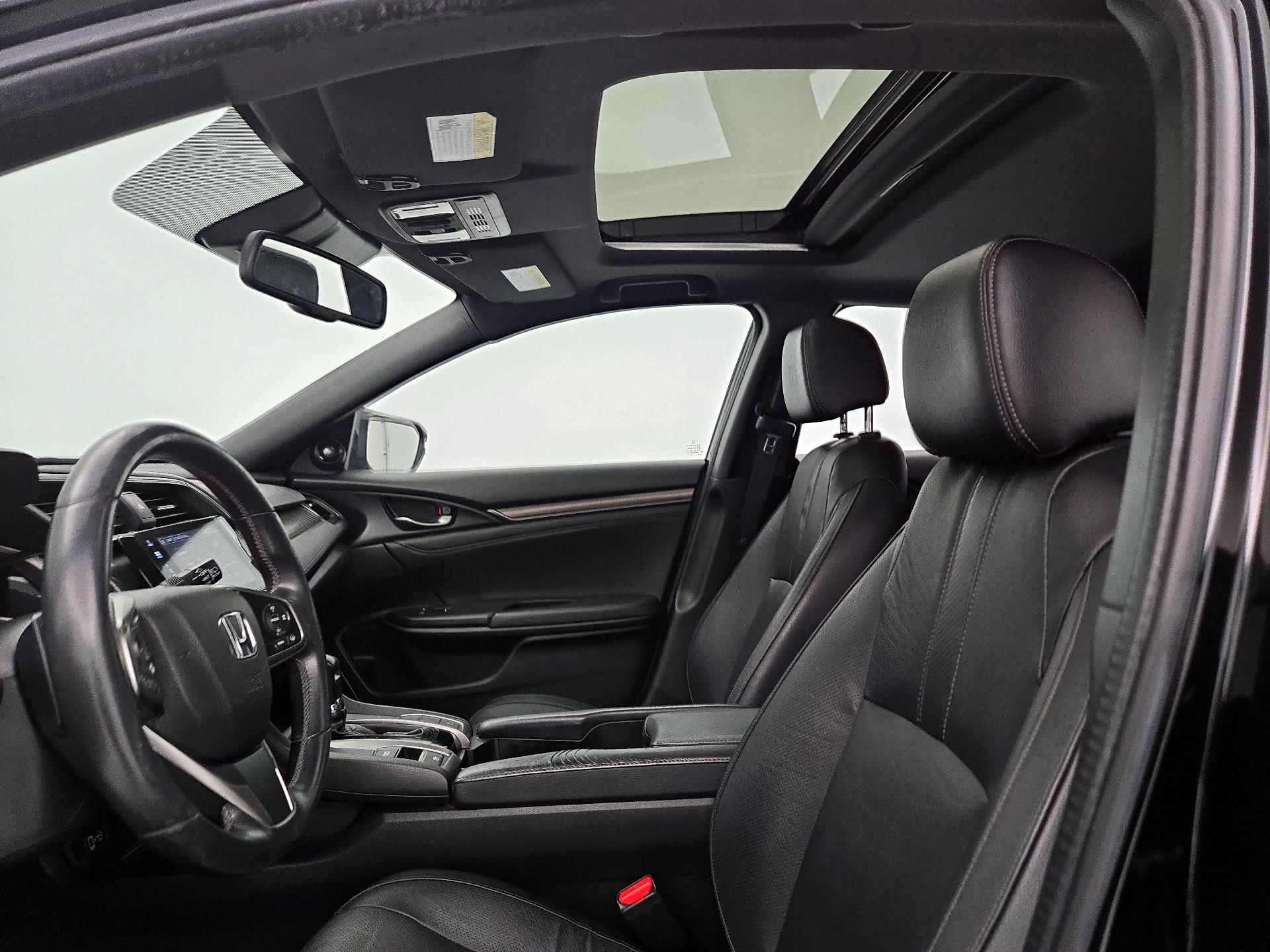 Thumbnail: 2017 Honda Civic - 19