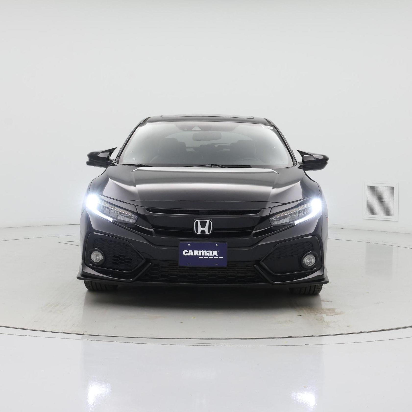 Thumbnail: 2017 Honda Civic - 5