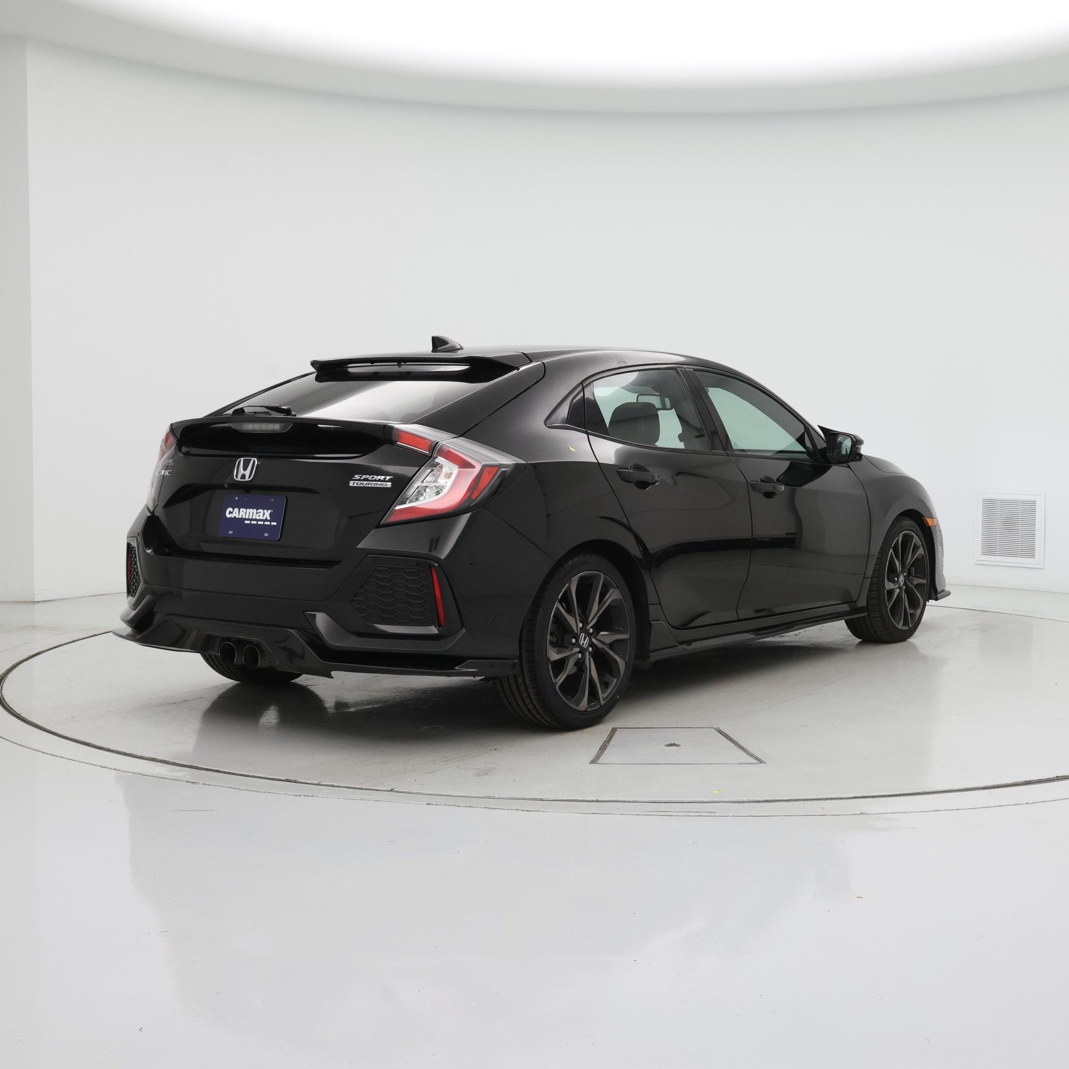 Thumbnail: 2017 Honda Civic - 8