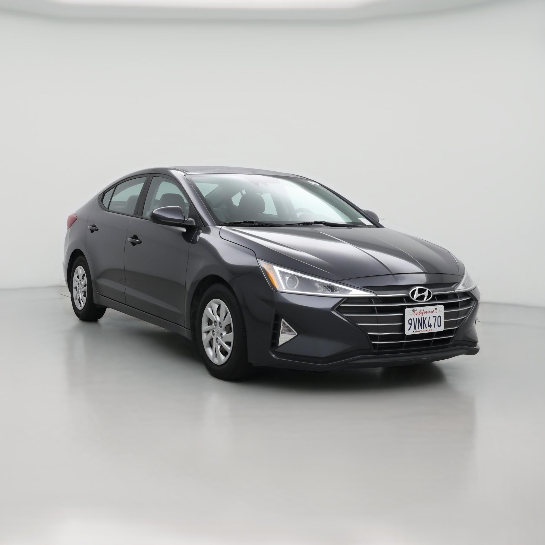 Thumbnail: 2020 Hyundai Elantra - 1