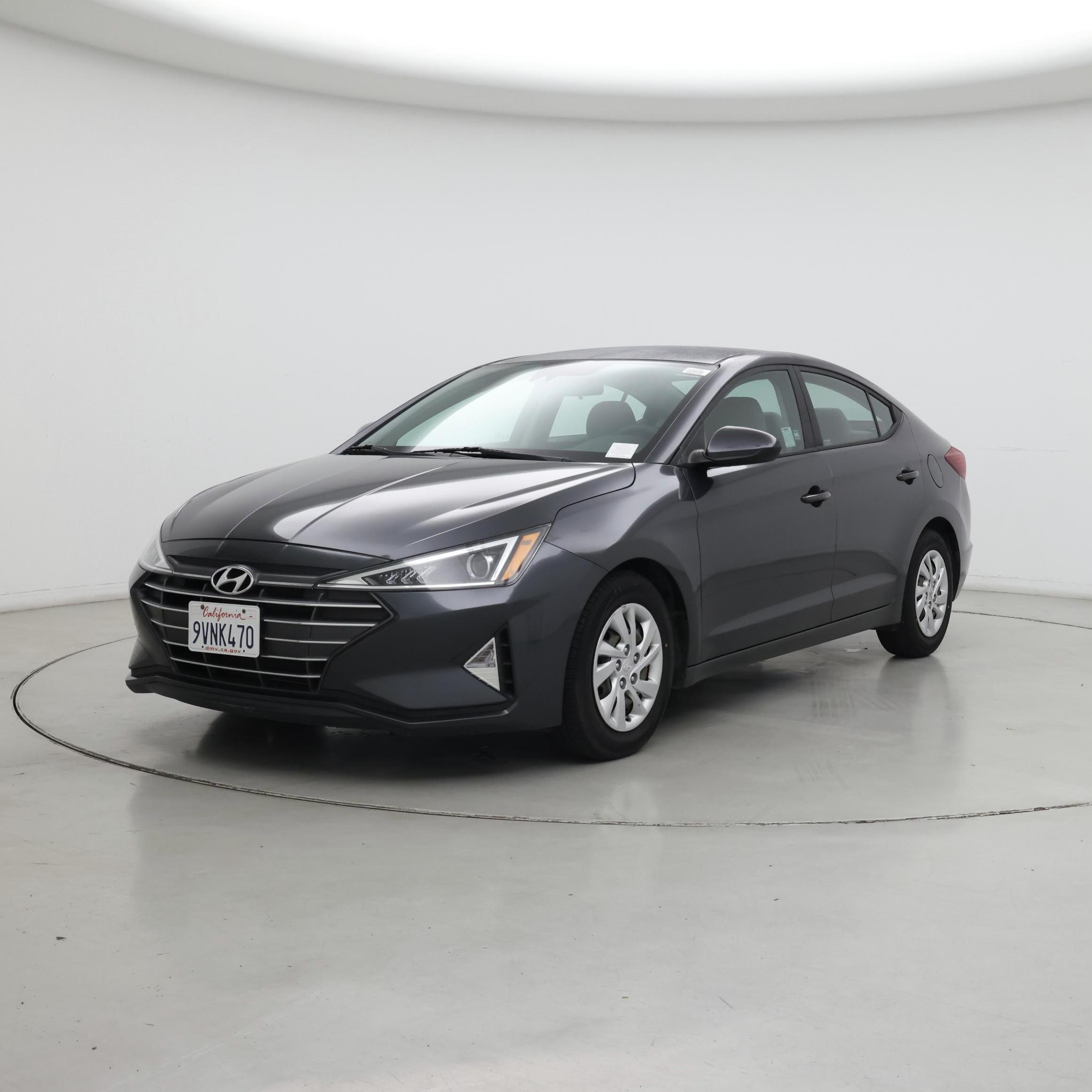 Thumbnail: 2020 Hyundai Elantra - 4