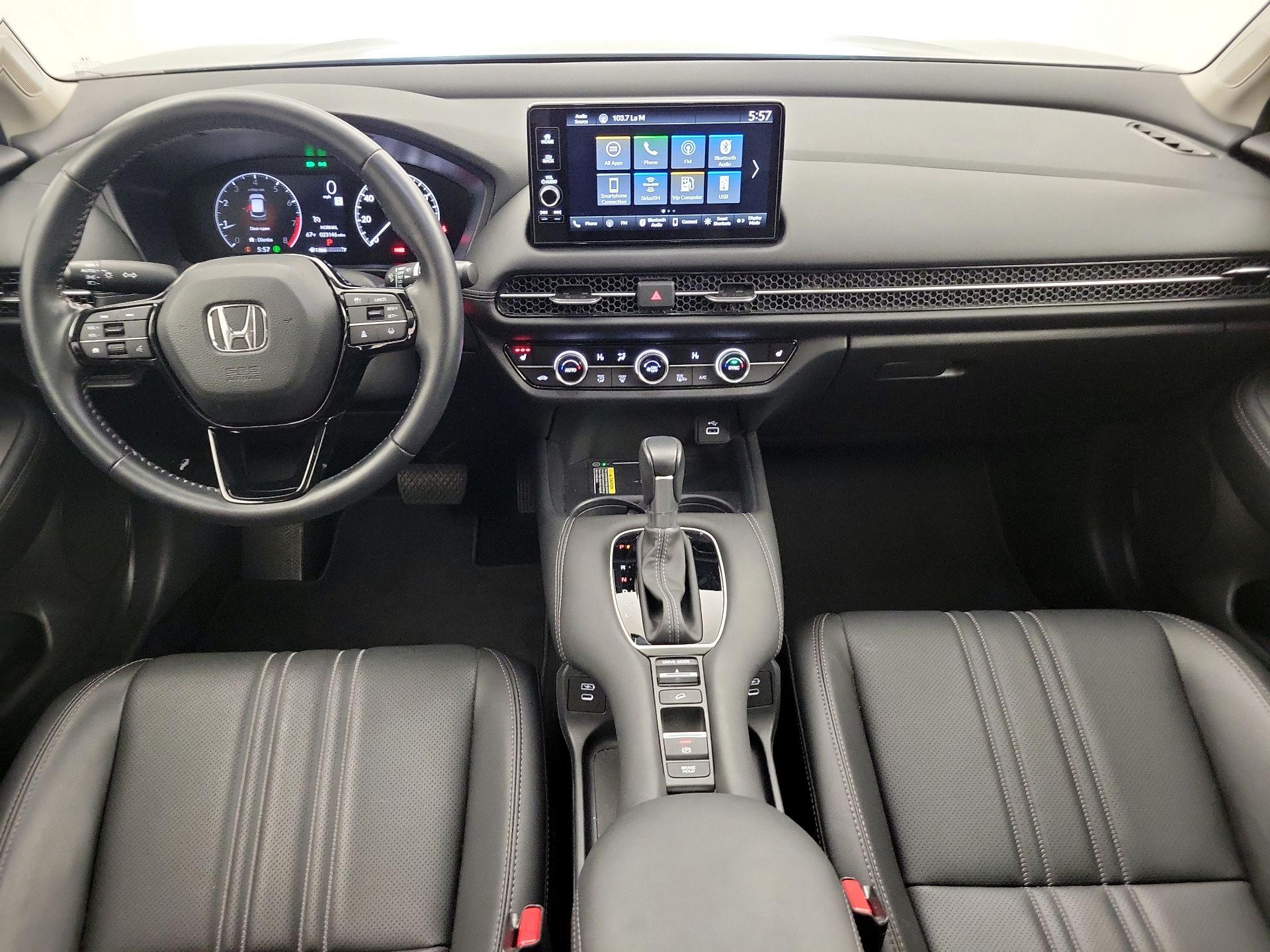 Thumbnail: 2025 Honda HR-V - 9