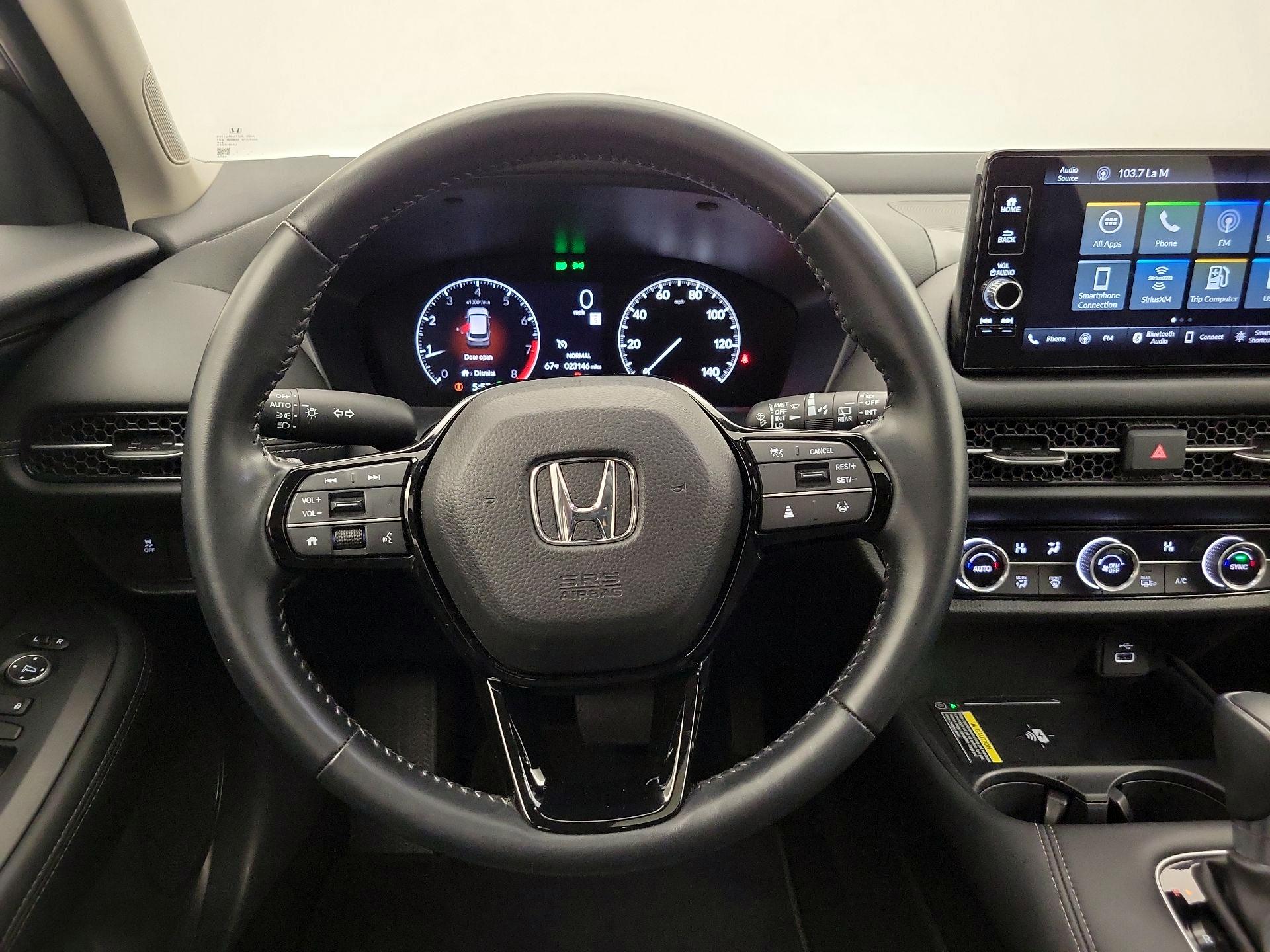 Thumbnail: 2025 Honda HR-V - 10