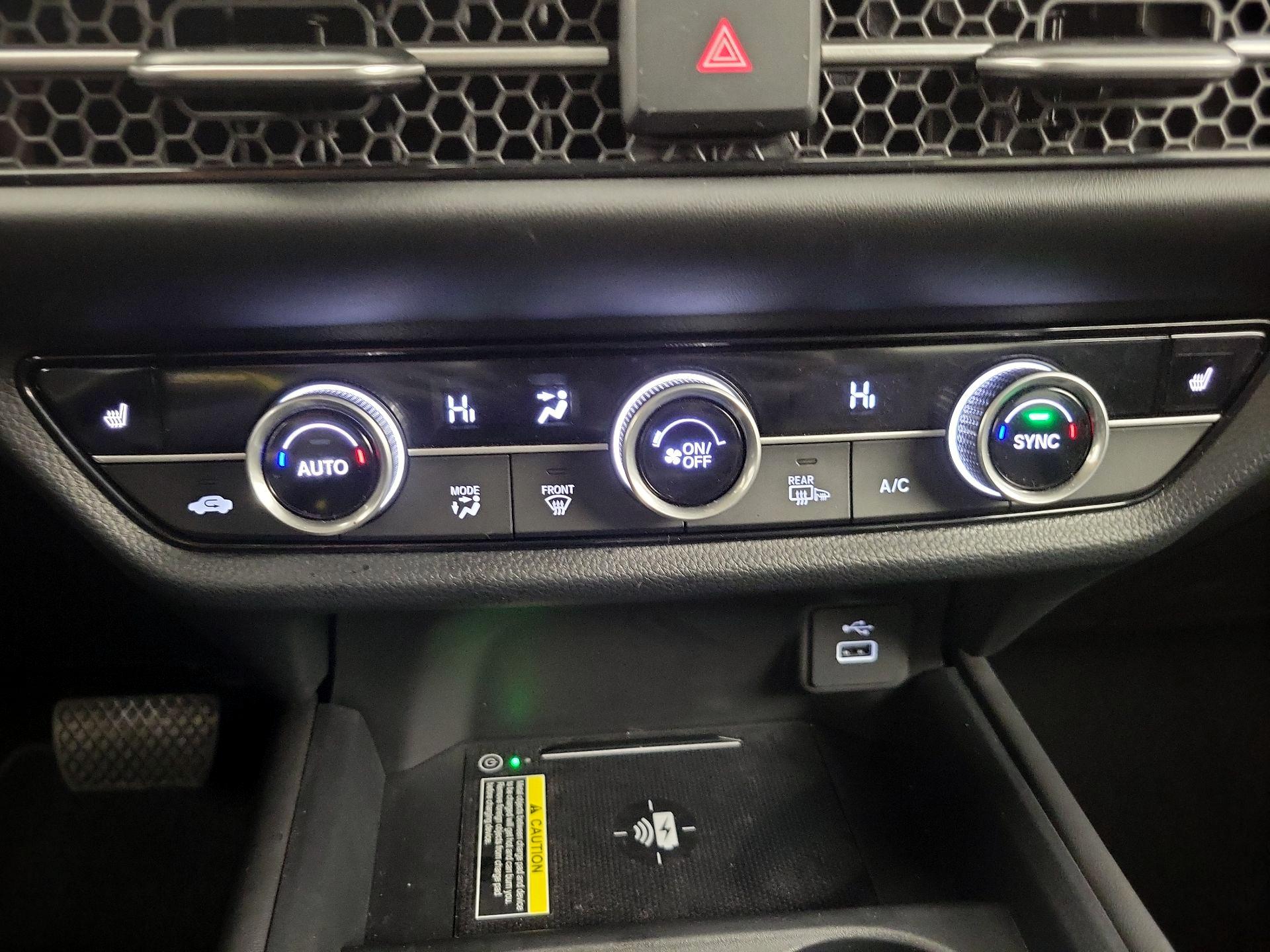 Thumbnail: 2025 Honda HR-V - 16