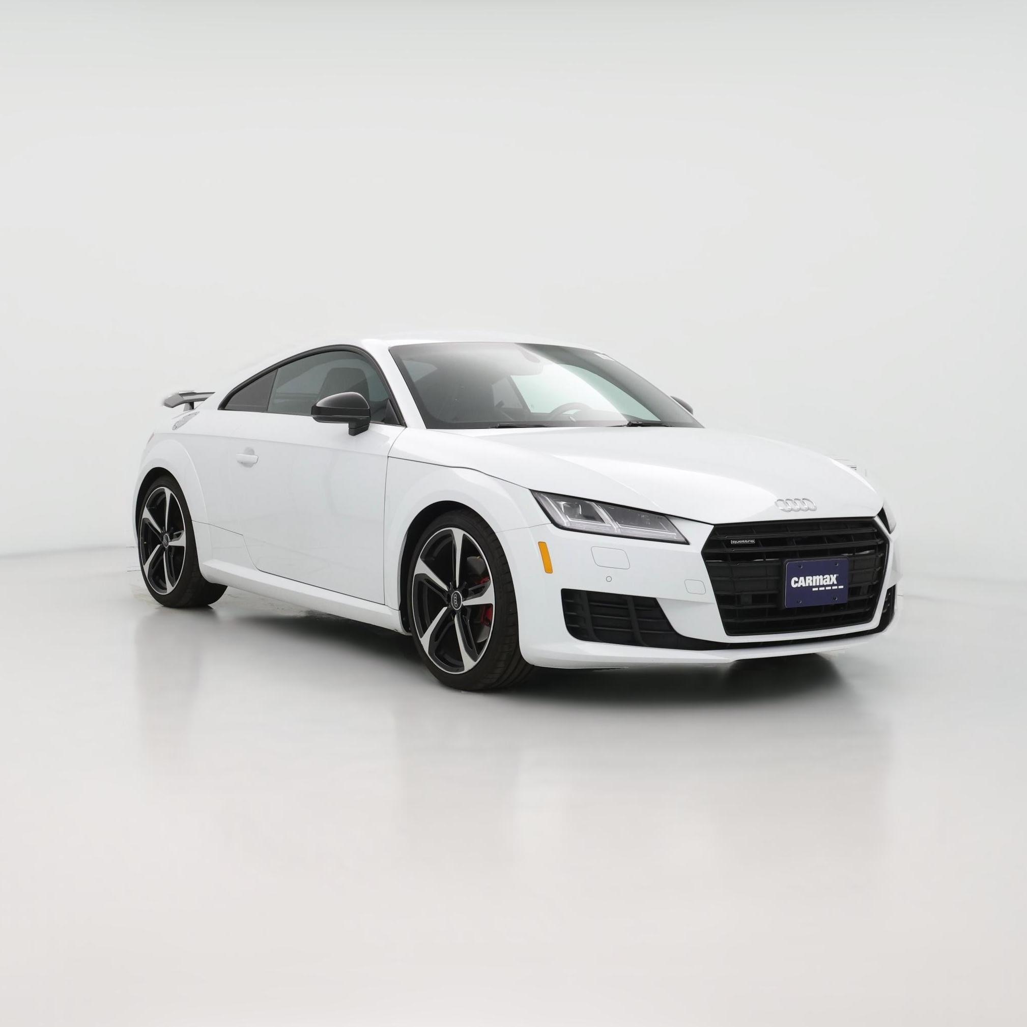 Thumbnail: 2018 Audi TT - 1