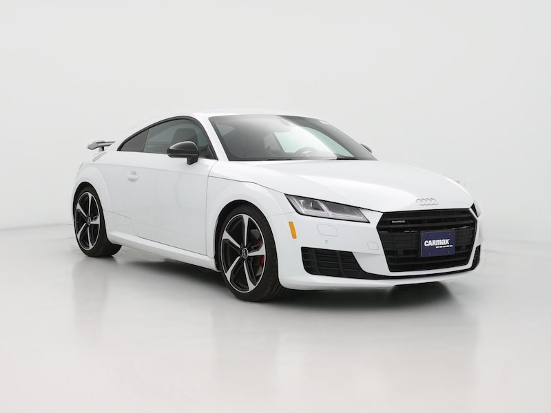 2018 Audi TT  -
                  Albuquerque, NM