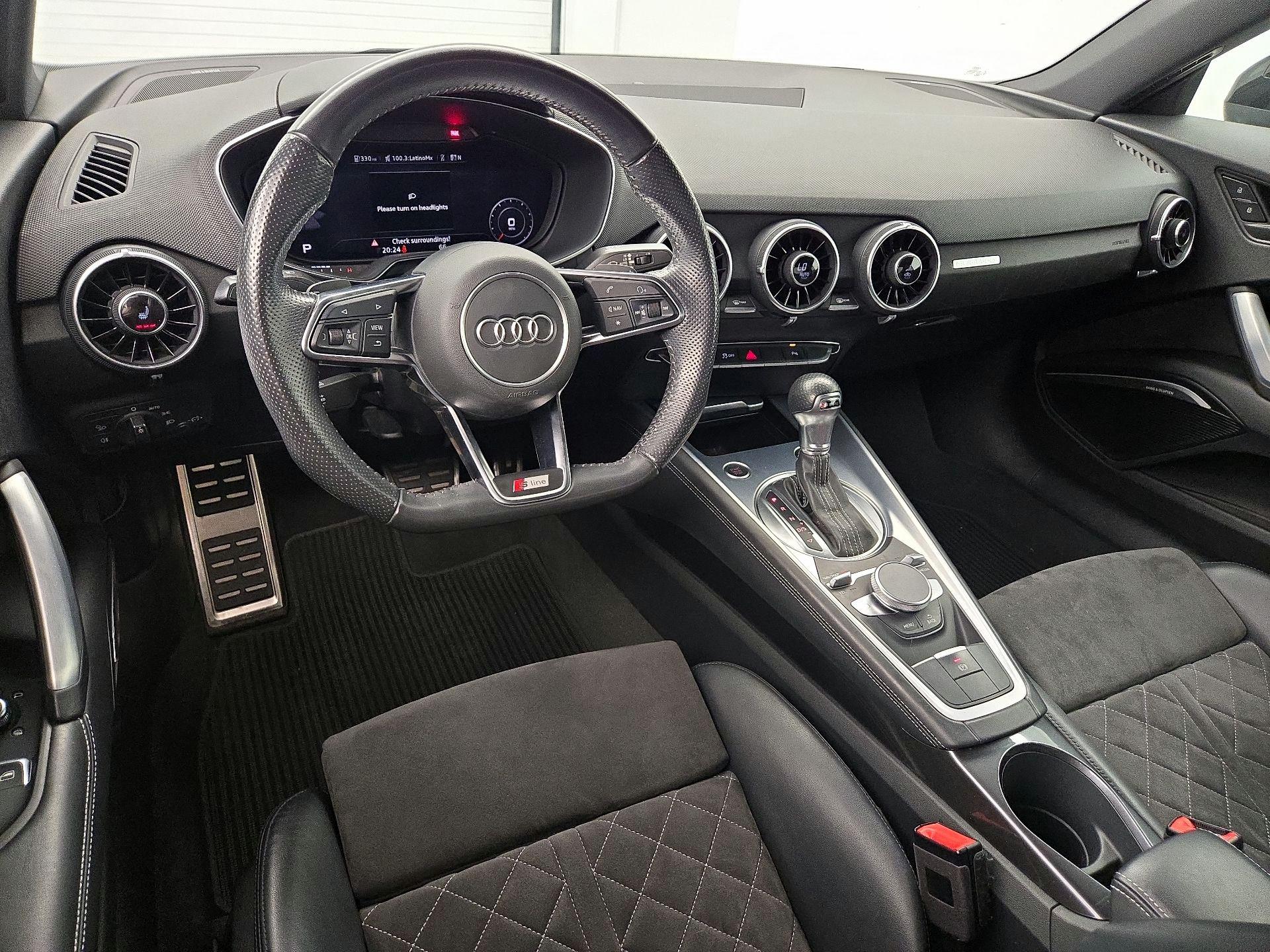 Thumbnail: 2018 Audi TT - 9