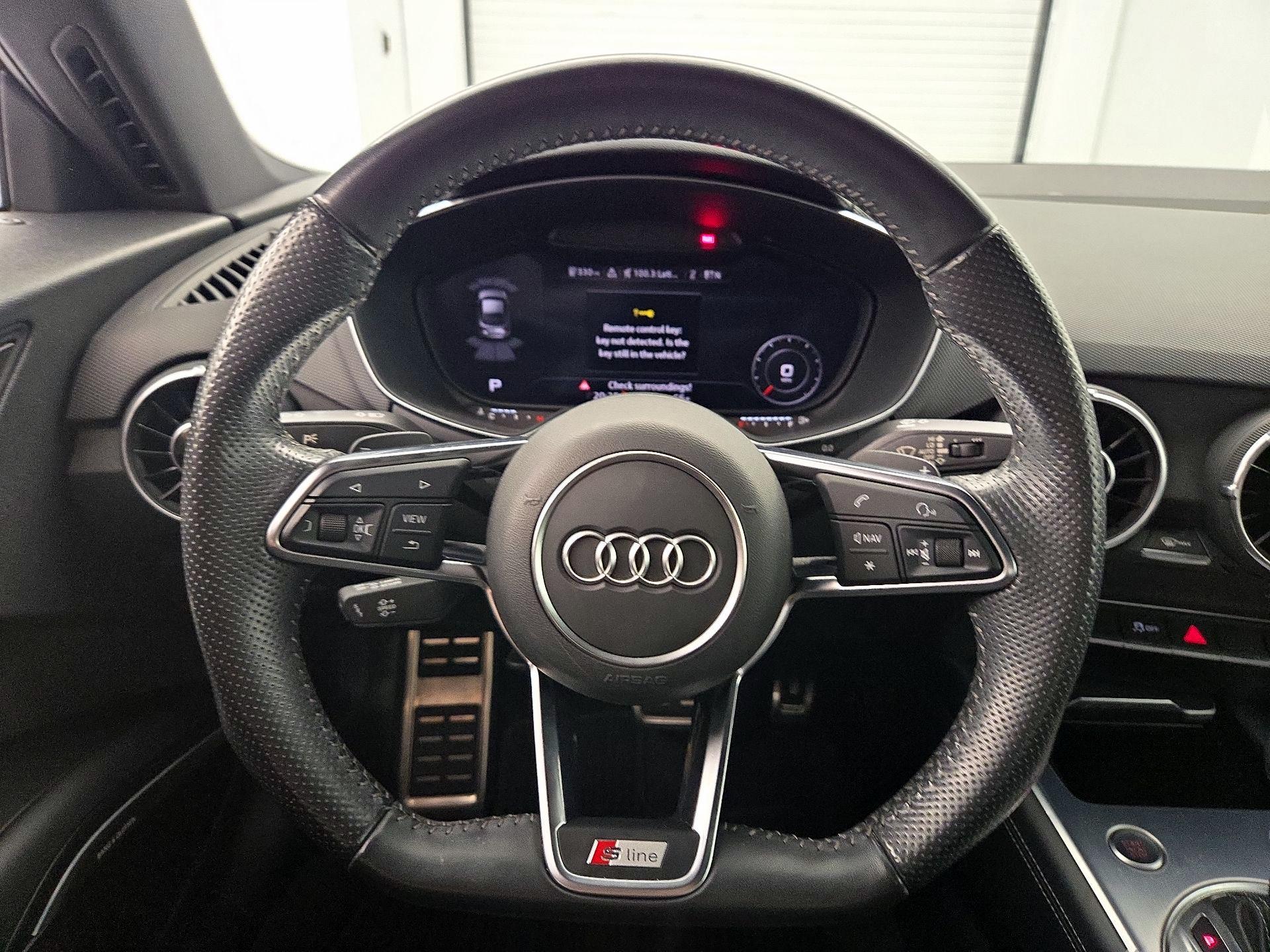 Thumbnail: 2018 Audi TT - 10