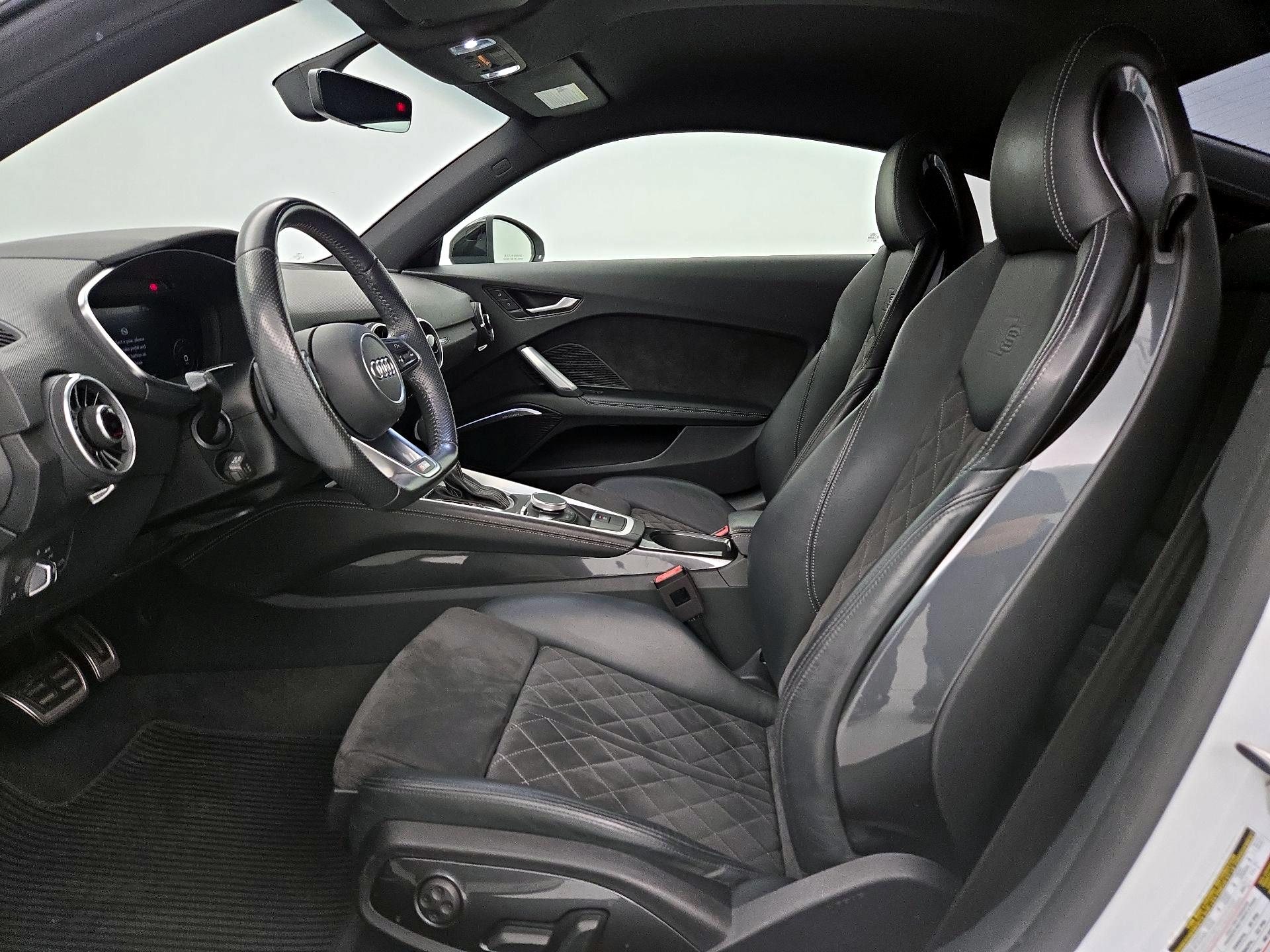 Thumbnail: 2018 Audi TT - 11