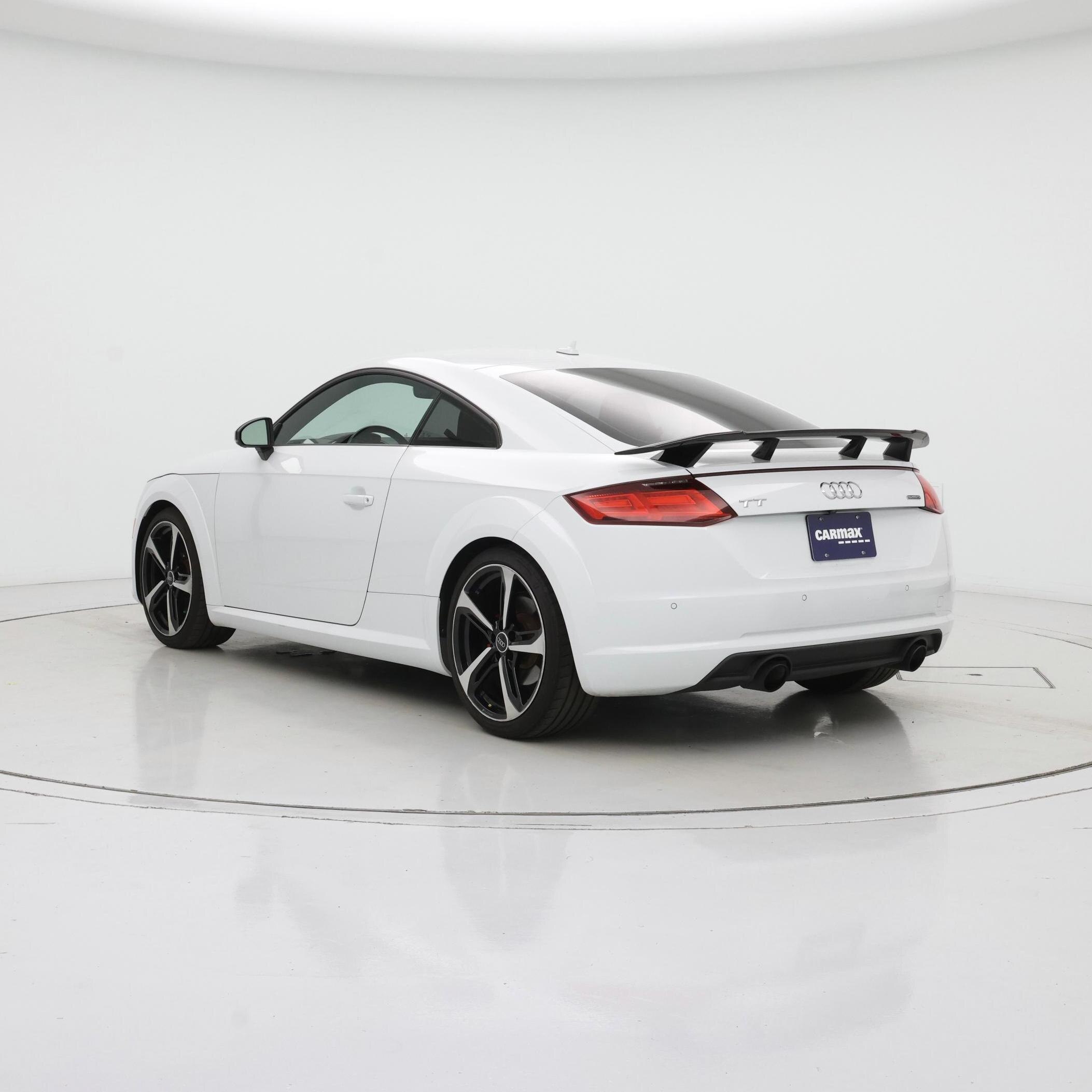 Thumbnail: 2018 Audi TT - 2