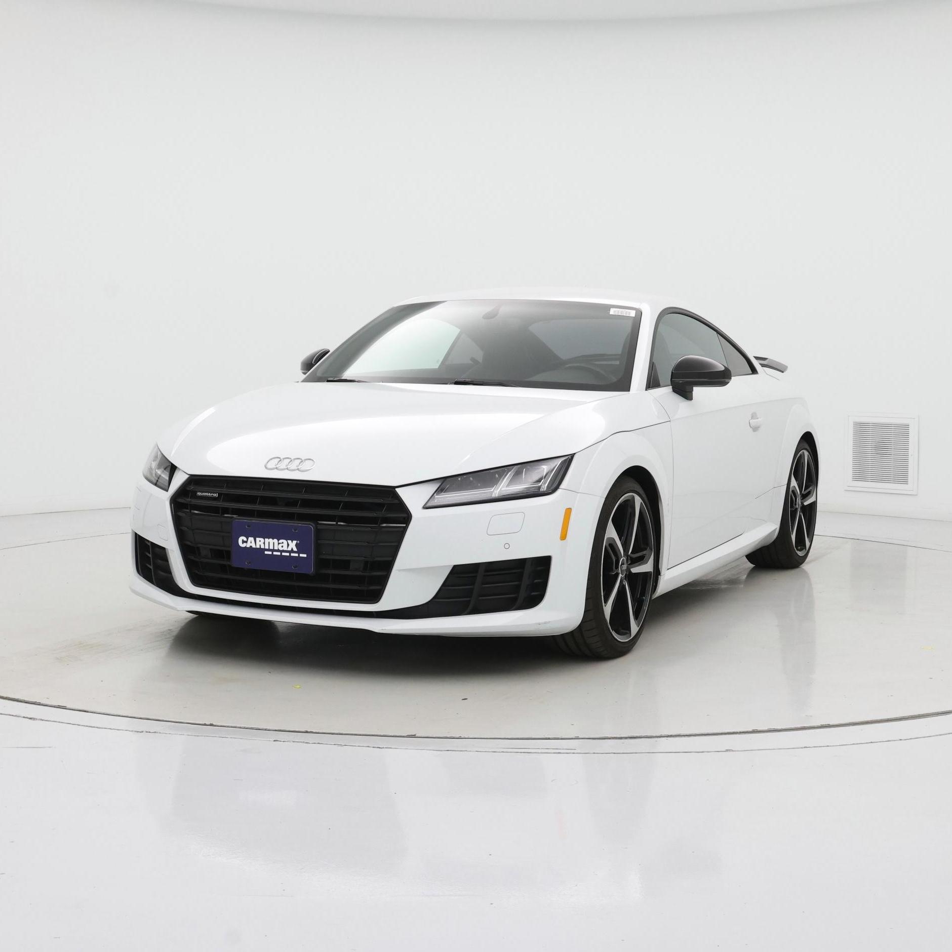 Thumbnail: 2018 Audi TT - 4