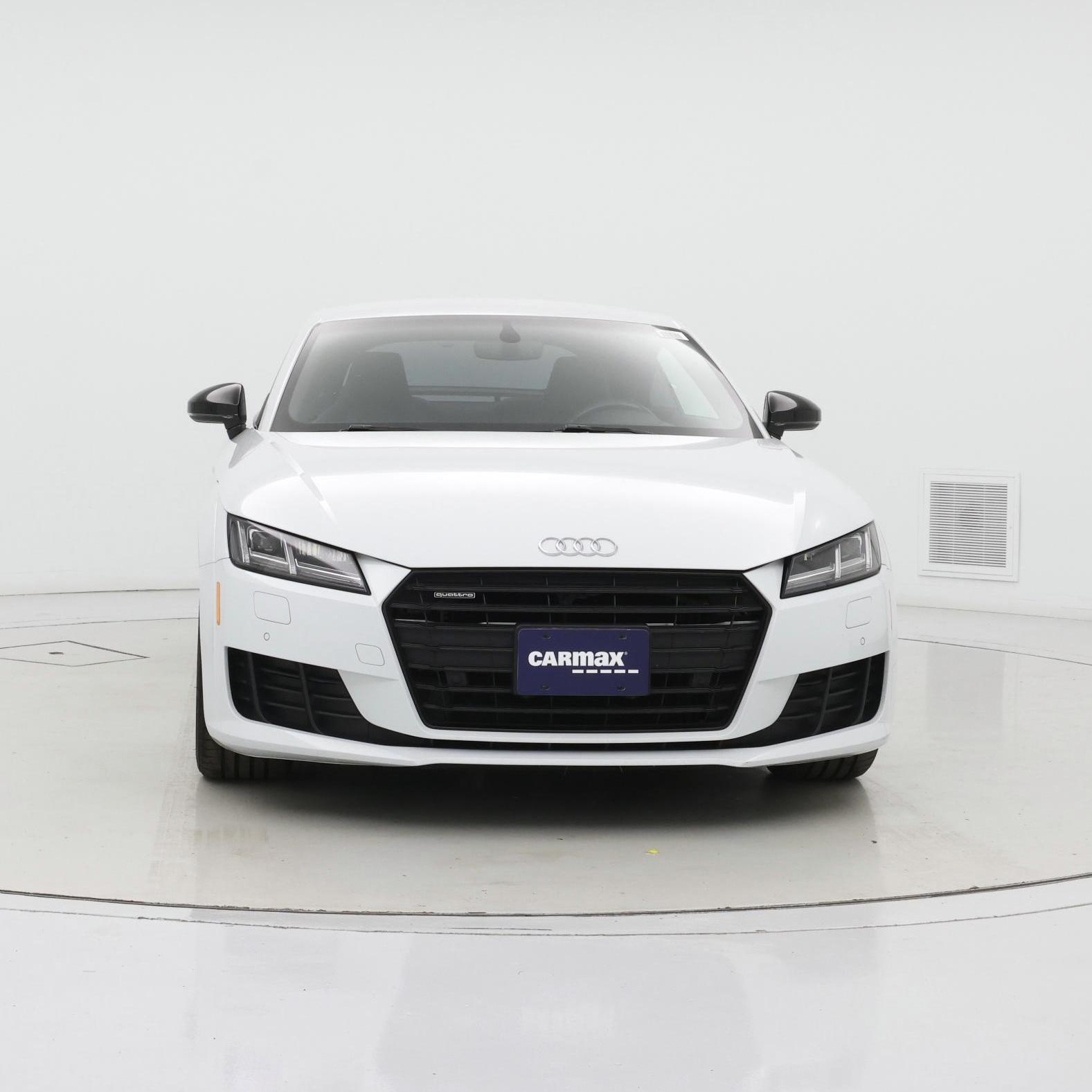 Thumbnail: 2018 Audi TT - 5