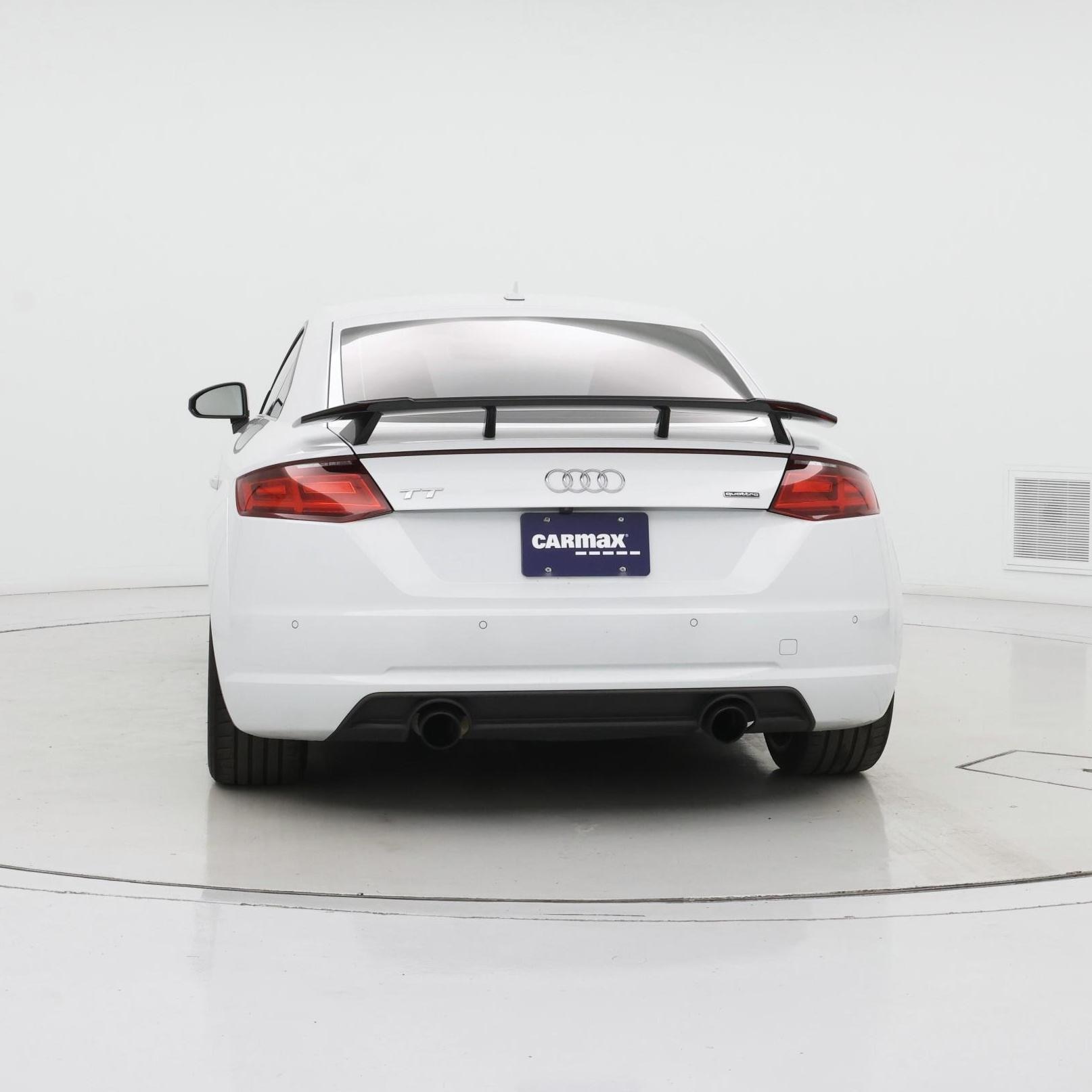 Thumbnail: 2018 Audi TT - 6