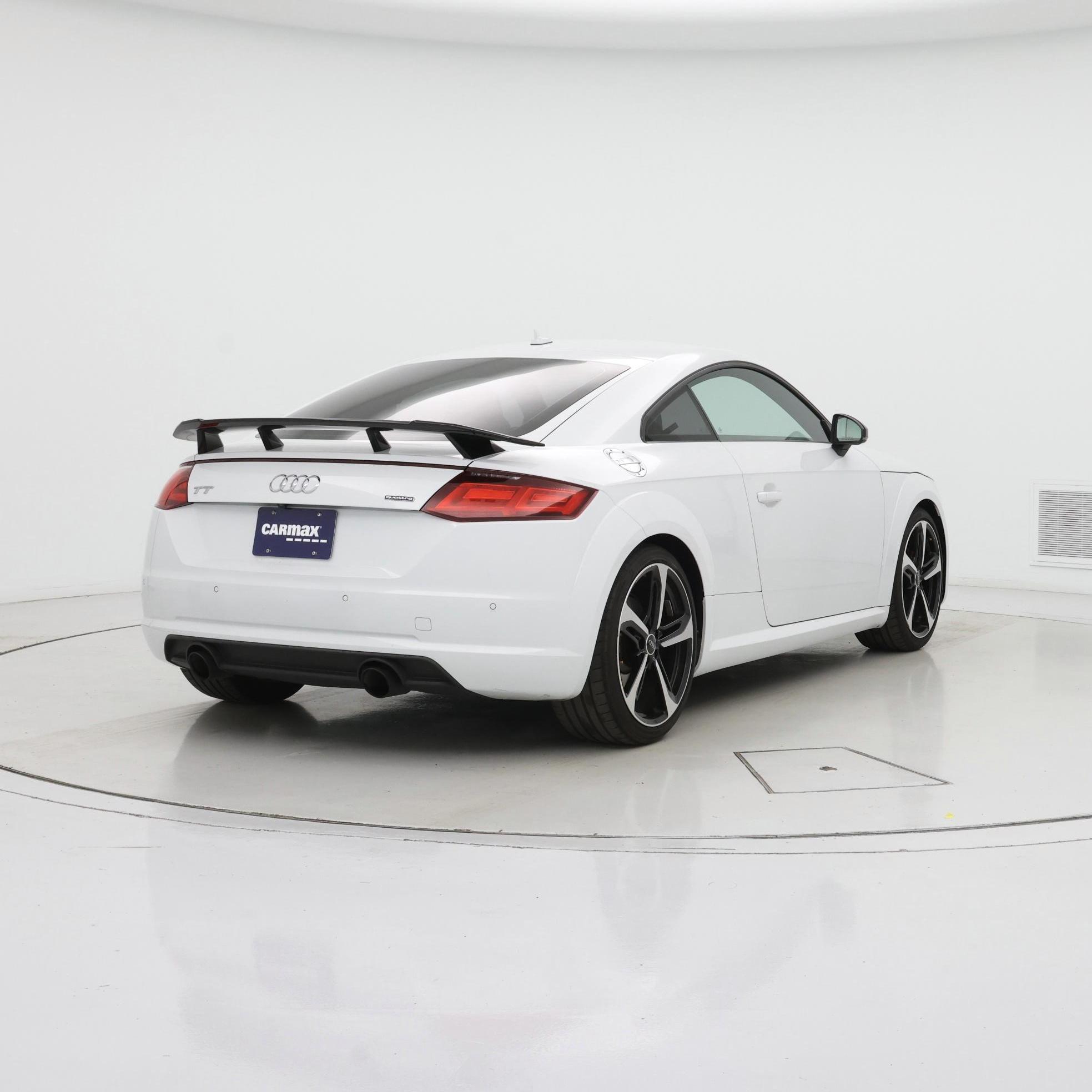 Thumbnail: 2018 Audi TT - 8