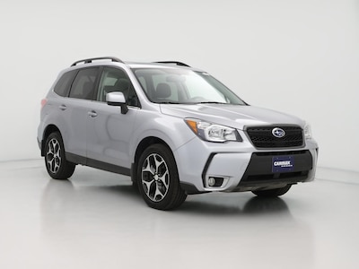 2016 Subaru Forester 2.0XT Premium