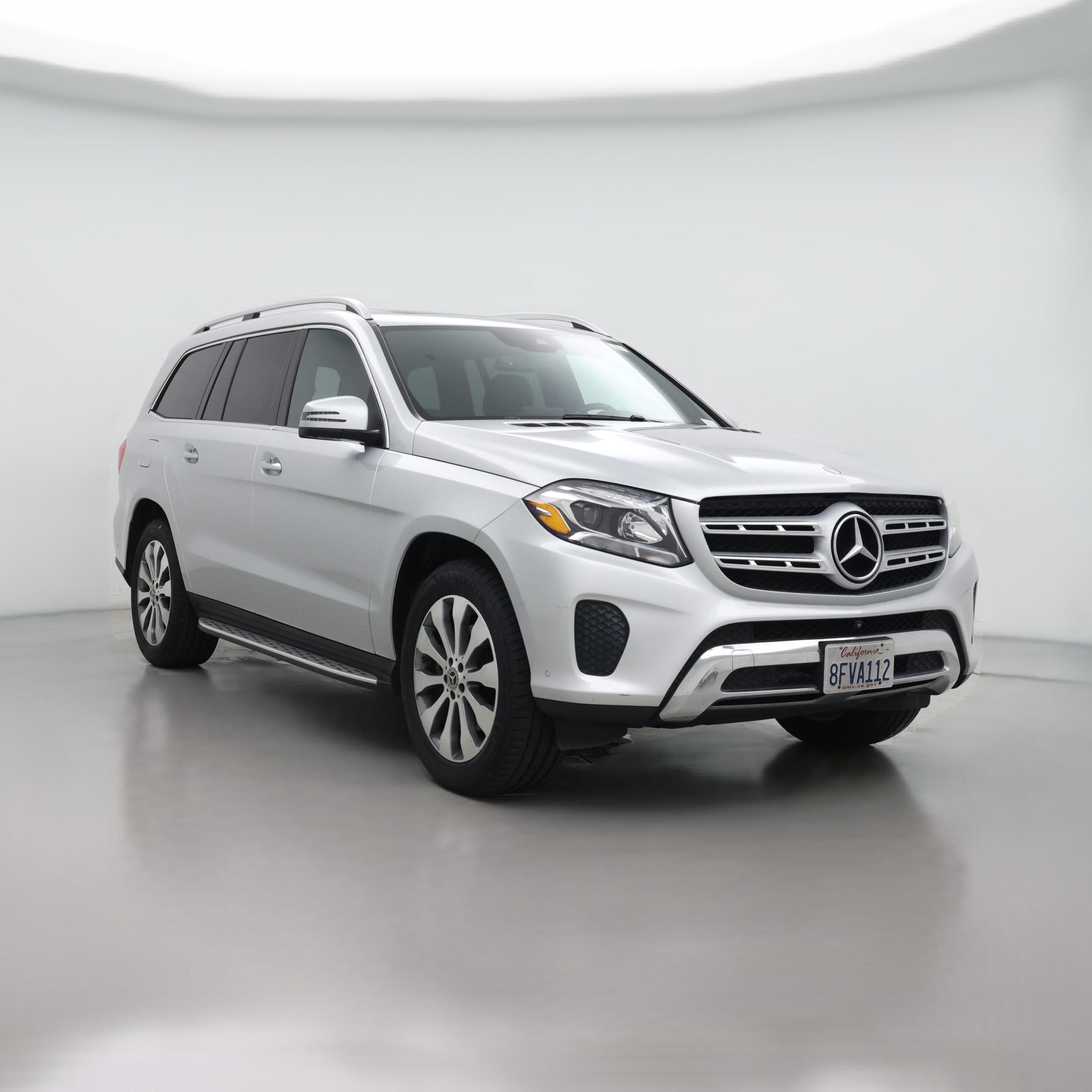 Thumbnail: 2018 Mercedes-Benz GLS - 1