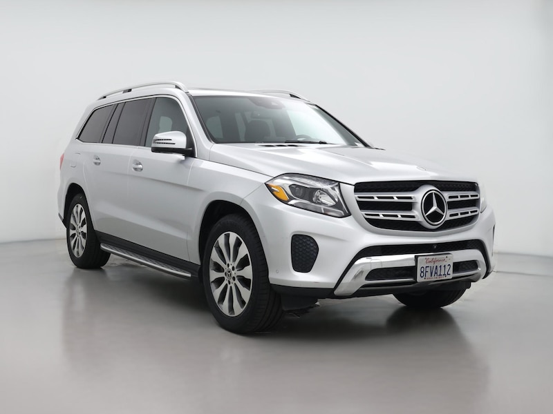2018 Mercedes-Benz GLS 450 -
                  Inglewood, CA